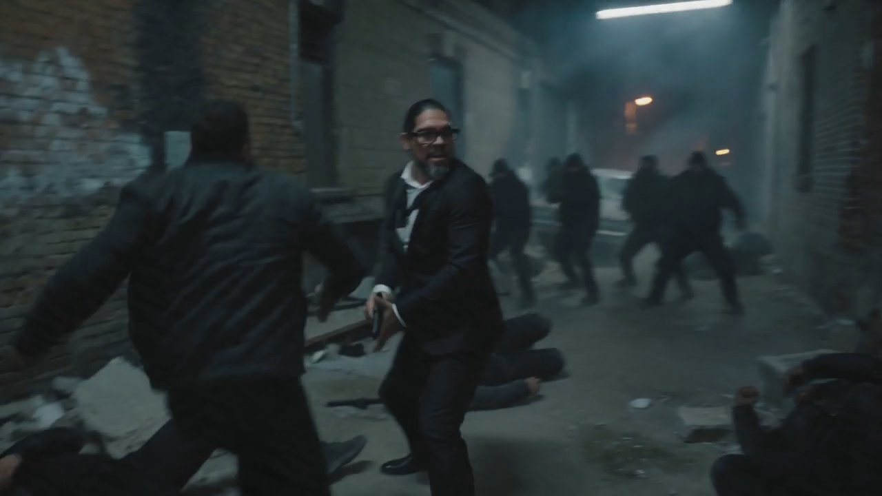 Street Fight