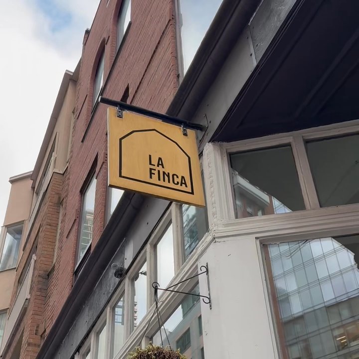 La Finca - Breakfast & Brunch Near Me - Montreal, Quebec