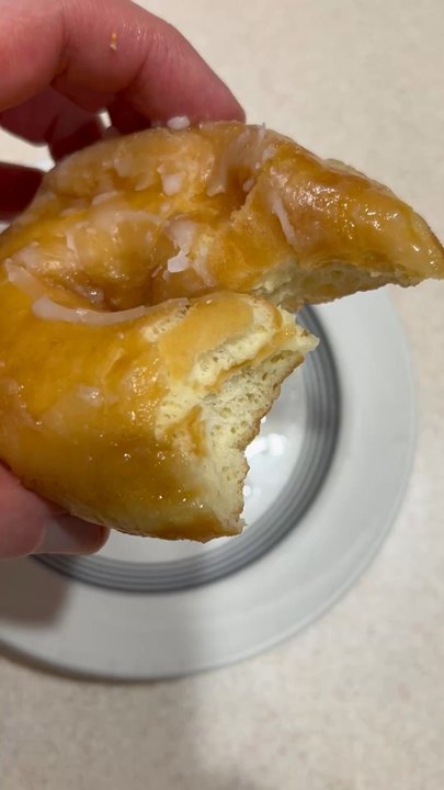 Dunkin' - Dunkin' Glazed Donut - Breakfast & Brunch Near Me - Milwaukee, Wisconsin