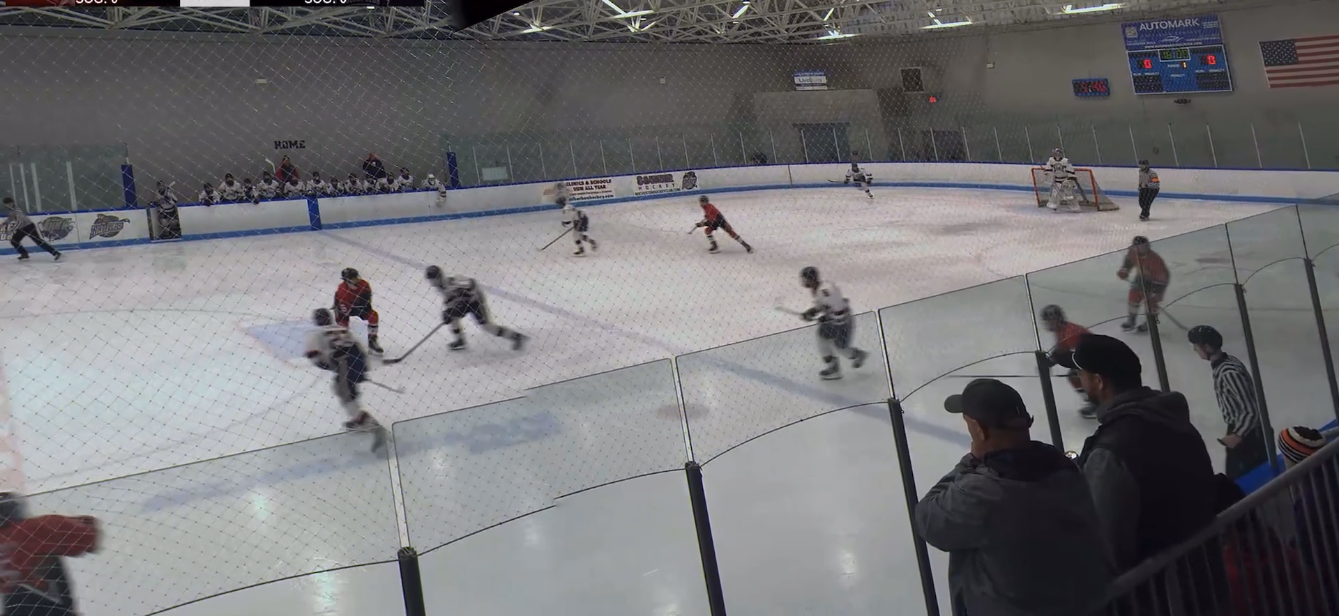 Zander Meissner's Dominant Defensive Highlights | Pittsburgh Stars 14U AAA