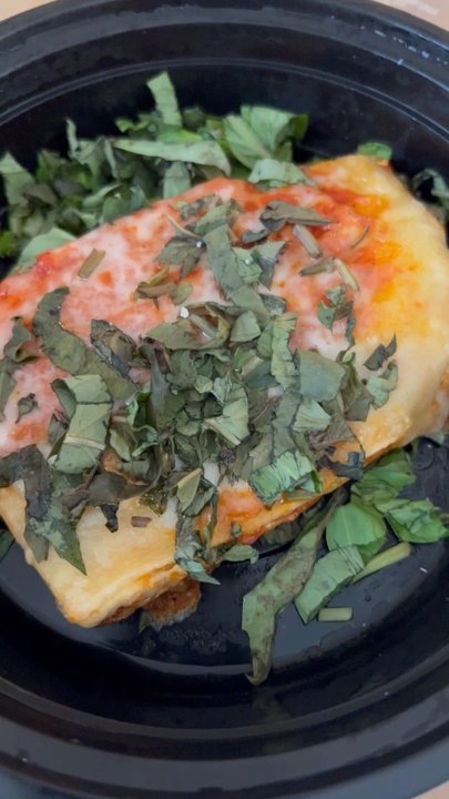 Presto Pasta - Presto pasta has the worst lasagna. It's hard flat and dry first time ordering NEVER AGAIN!!! It's absolutely unequivocally GROSS!!!! - Italian Near Me - Santa Barbara, California