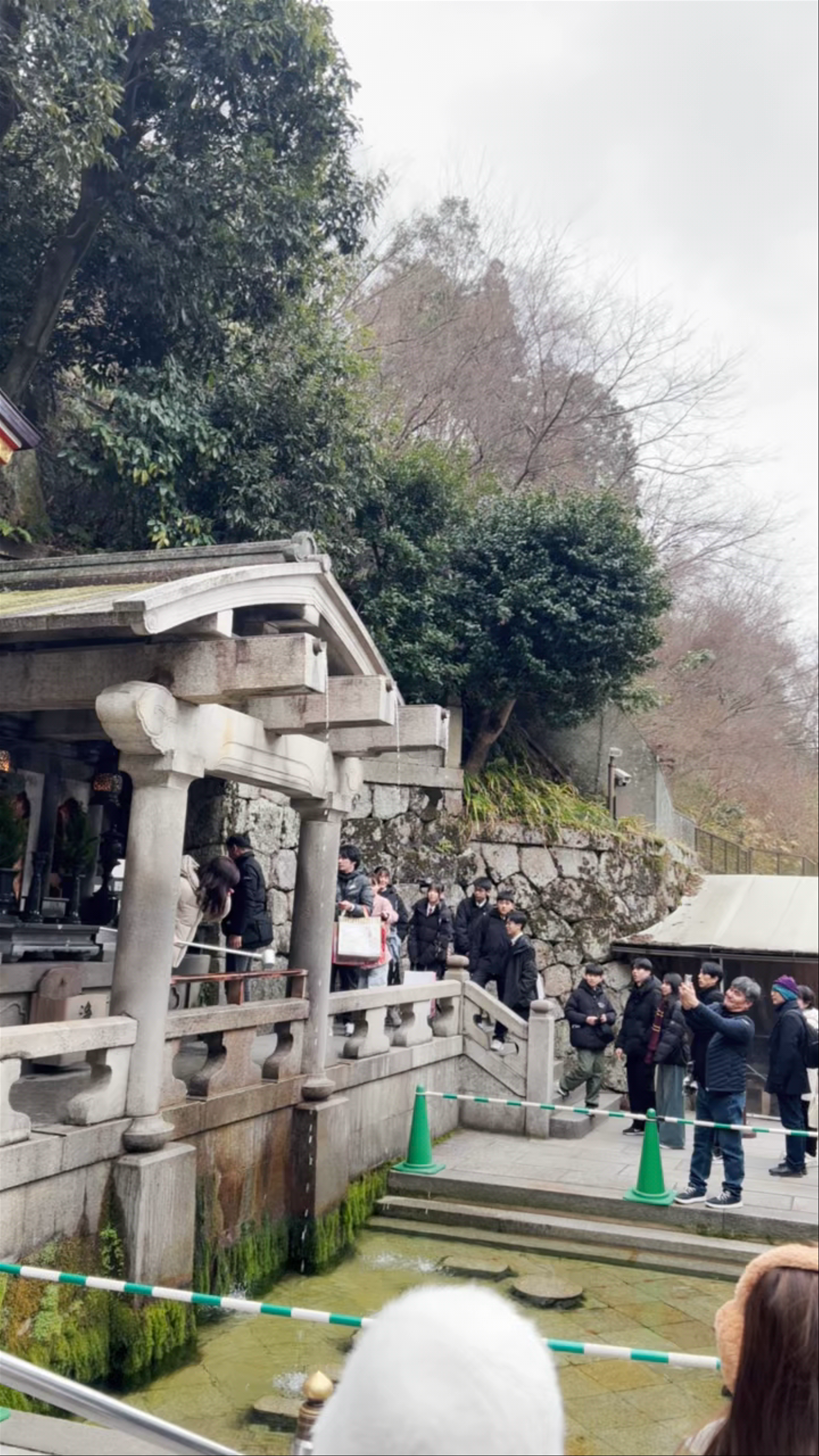 Otowa-no-taki Falls: A Spiritual Experience in Kyoto's Ancient Heart