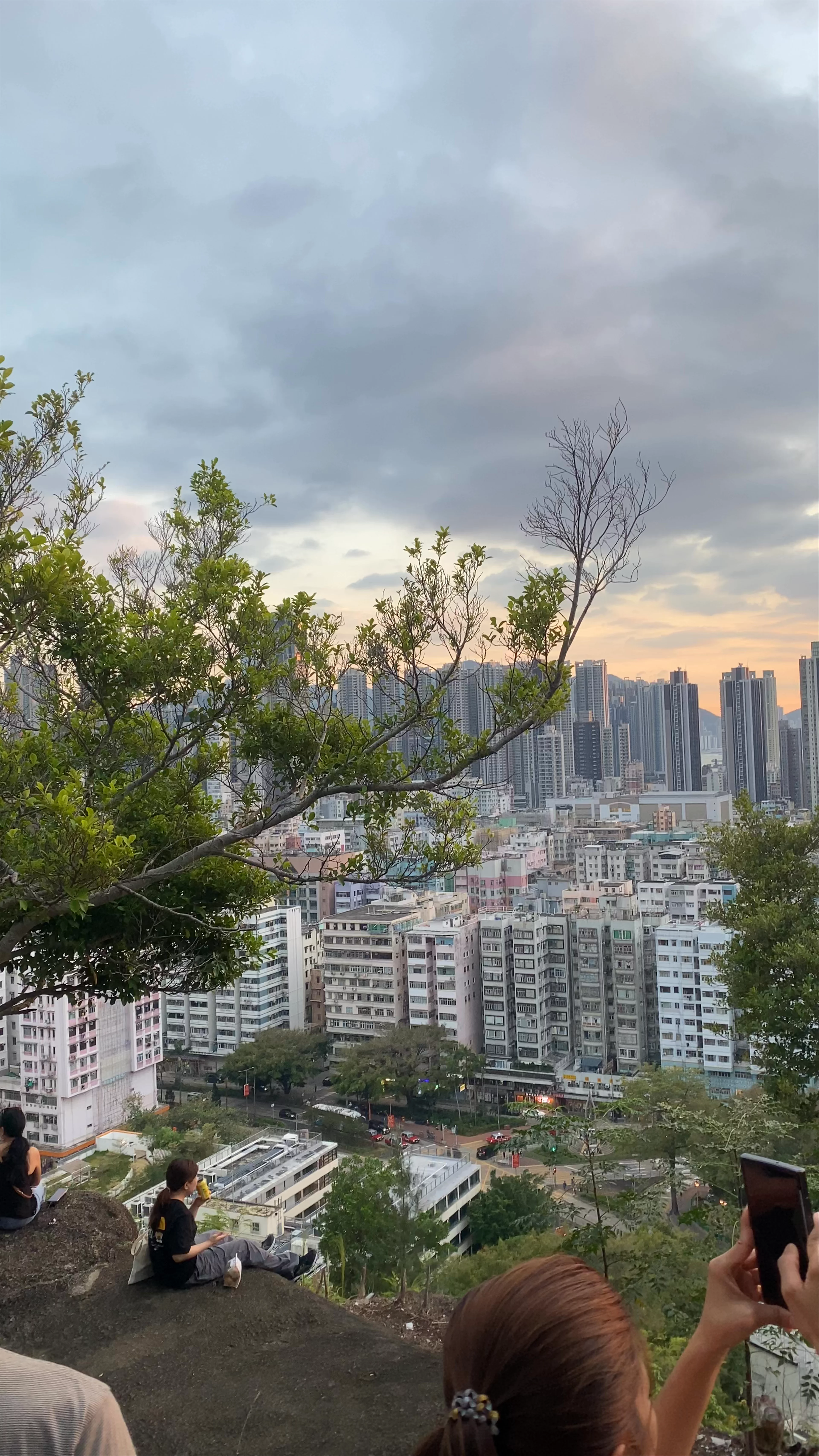 Garden Hill, Berwick Street, Shek Kip Mei