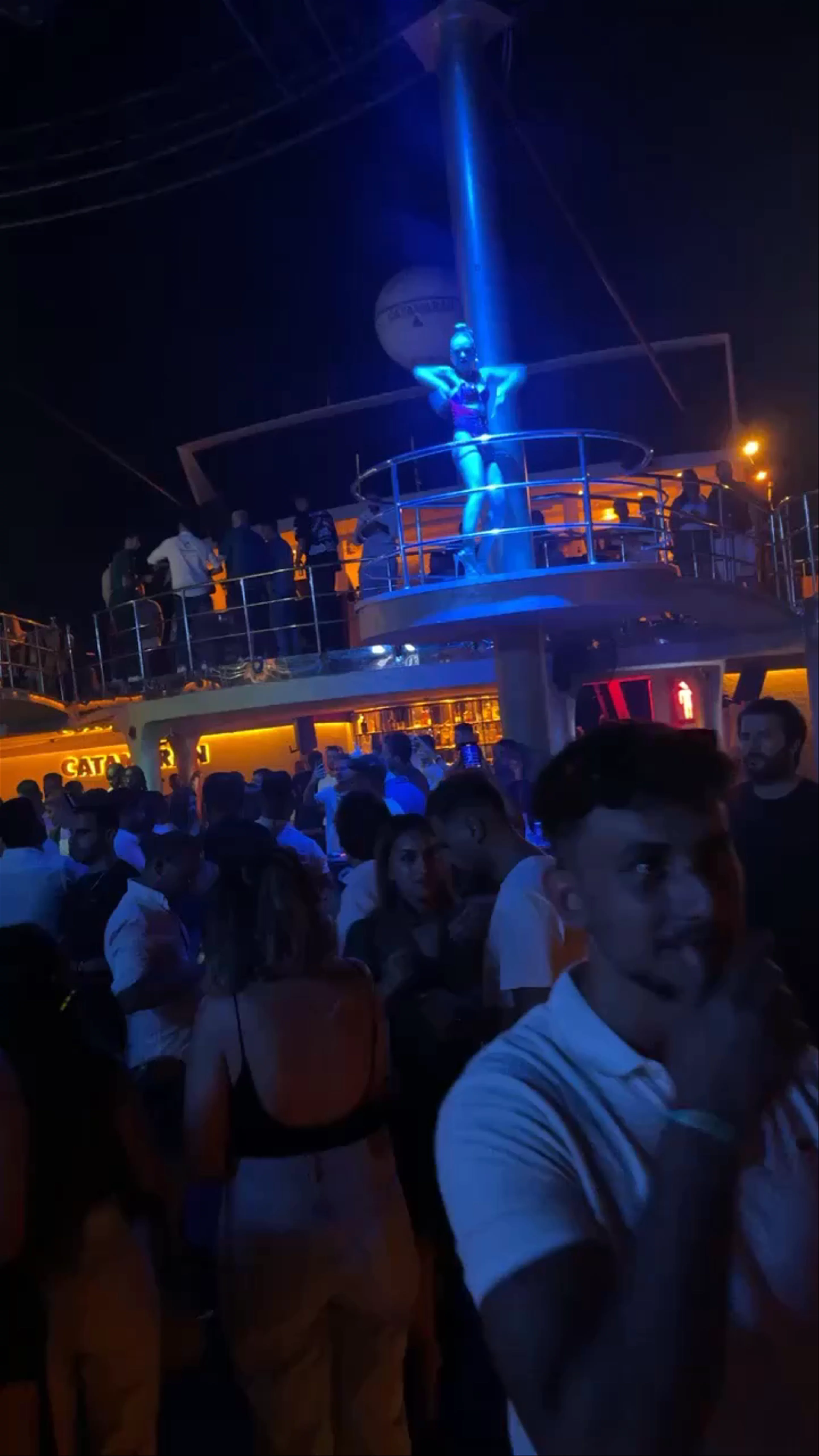 Çarşı, Club Catamaran Bodrum, Barlar Sokağı, 1025. Sokak, Bodrum/Muğla, Türkiye