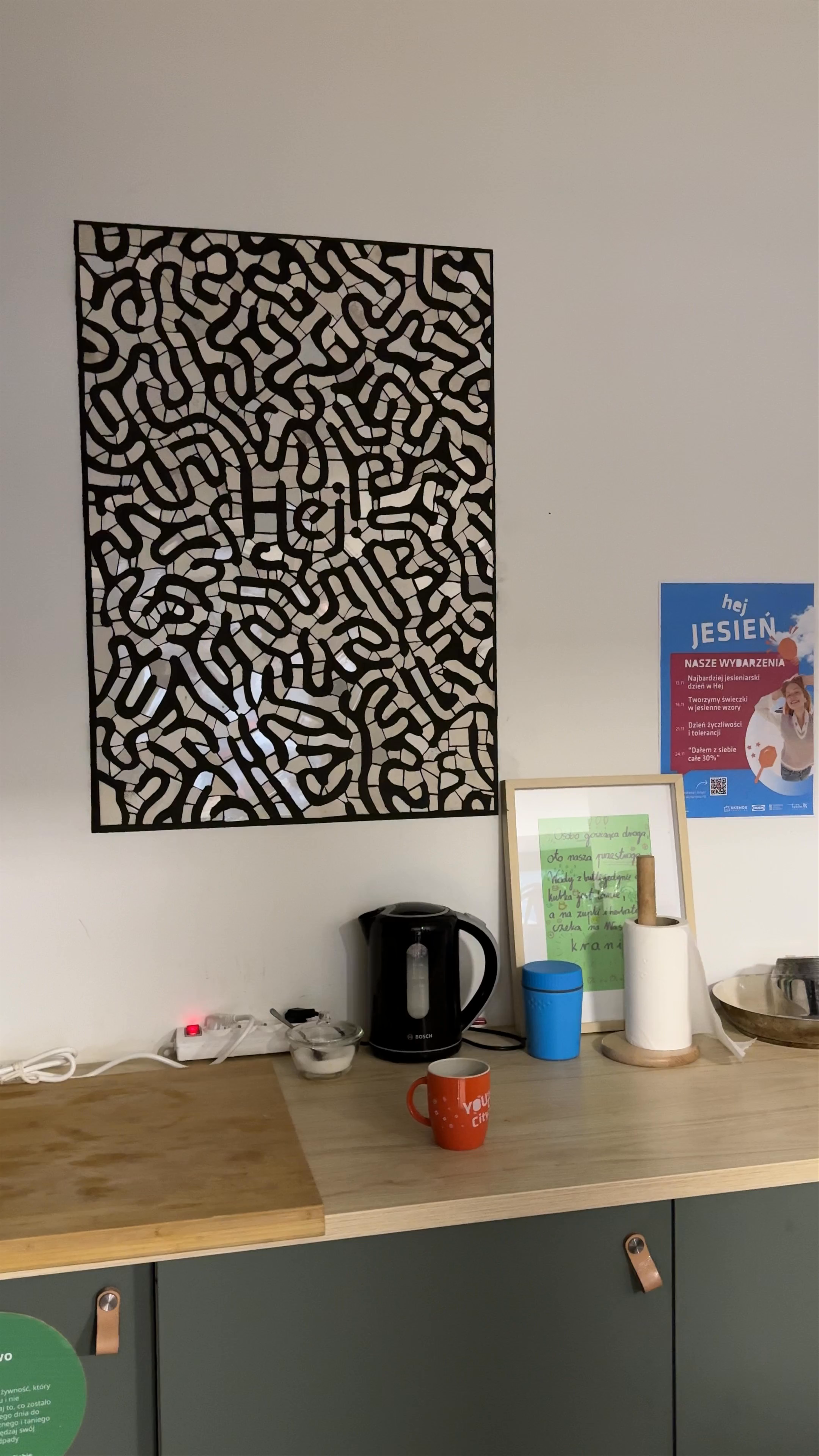 Hej! - przestrzeń młodzieżowa