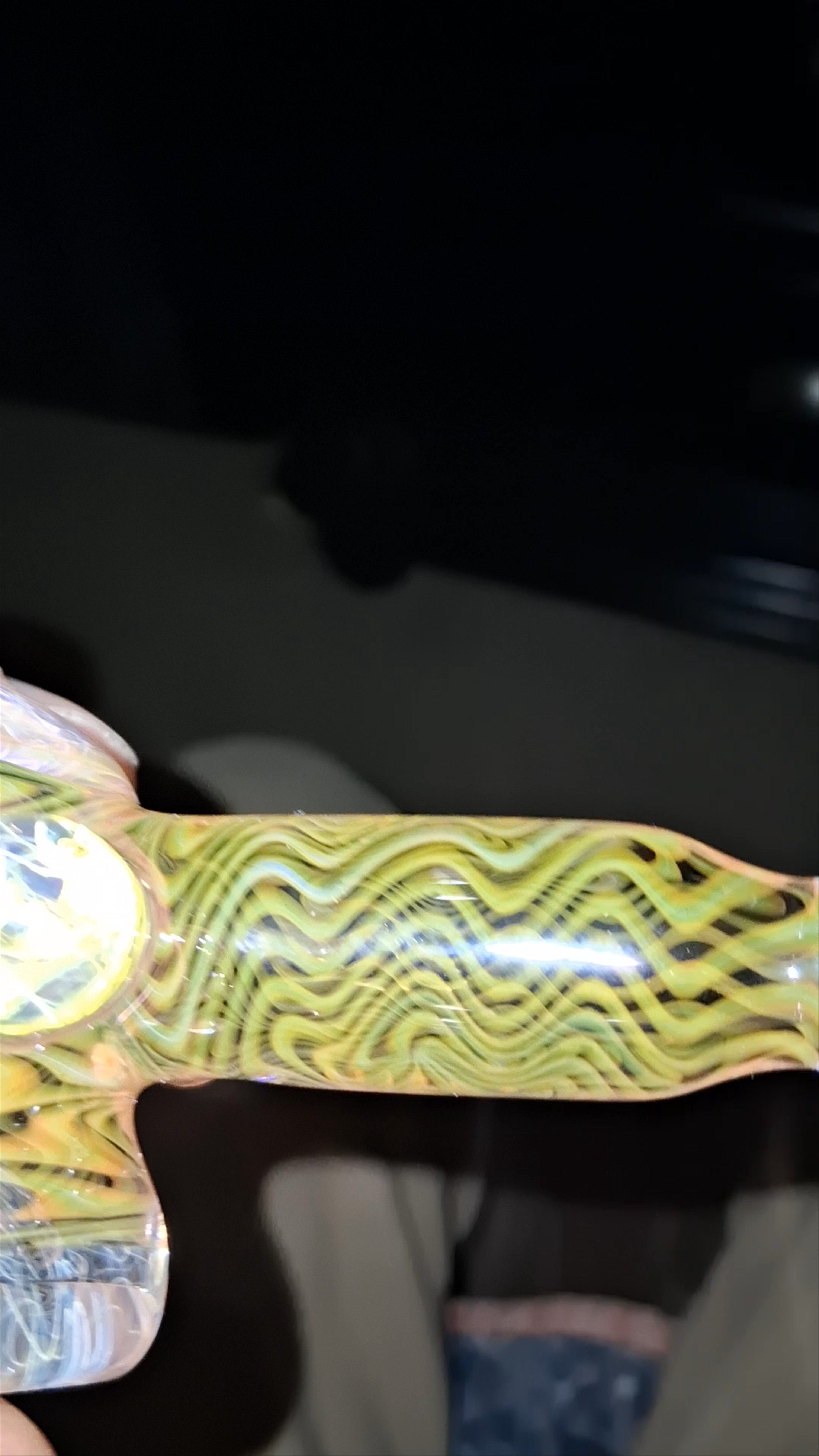 Preview pic of Fumed hammer