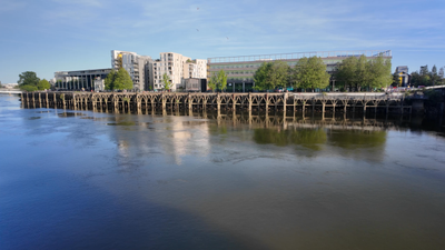 Je ne suis pas transformé