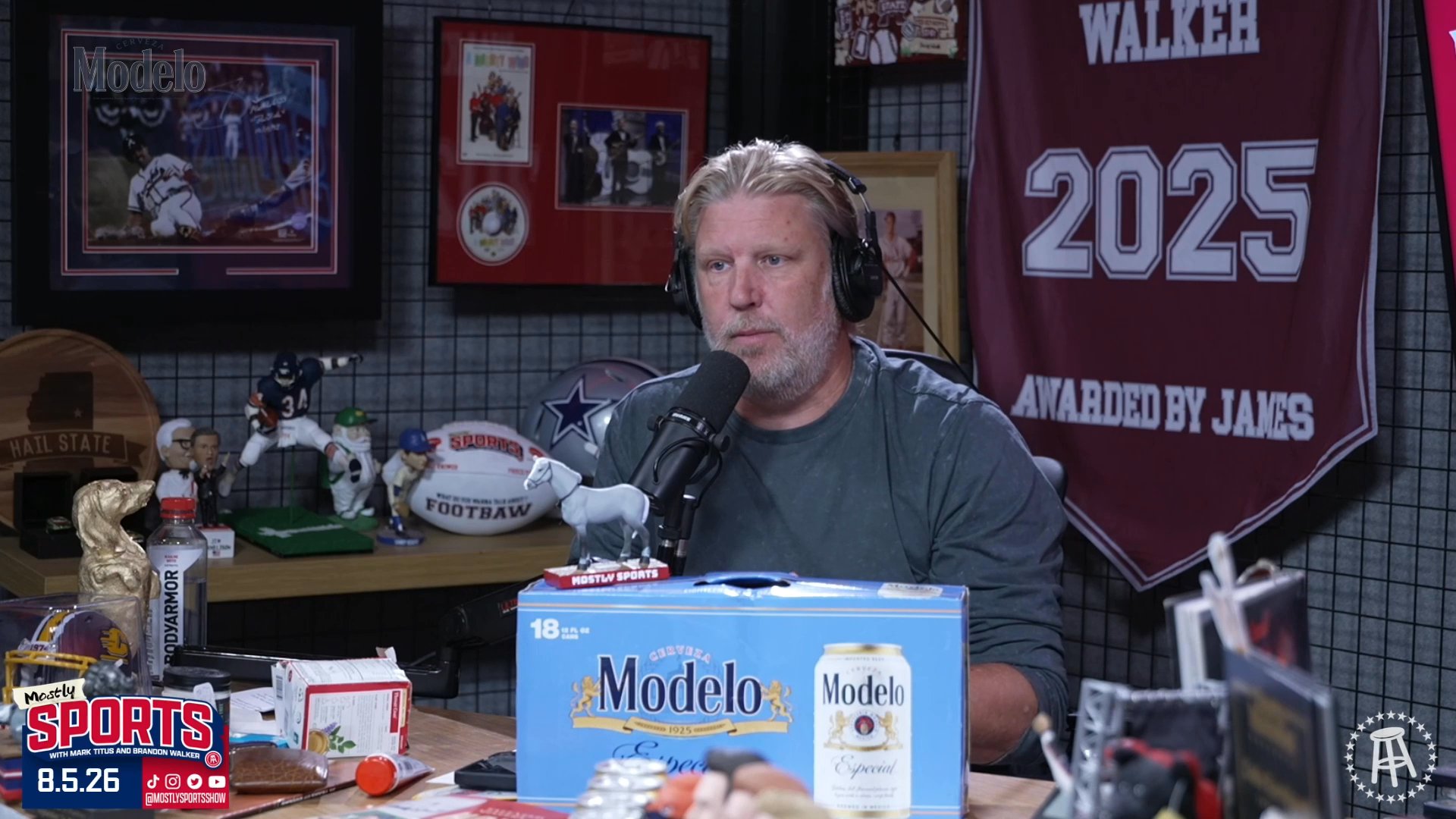 Is Pete Crow-Armstrong The MVP + Oona Joins The Family | Mostly Sports EP 705 | 8.5.26