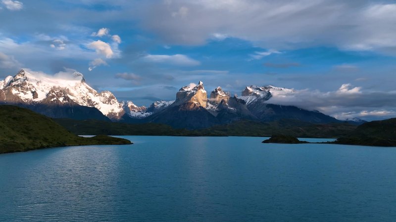 South America - Patagonia poster