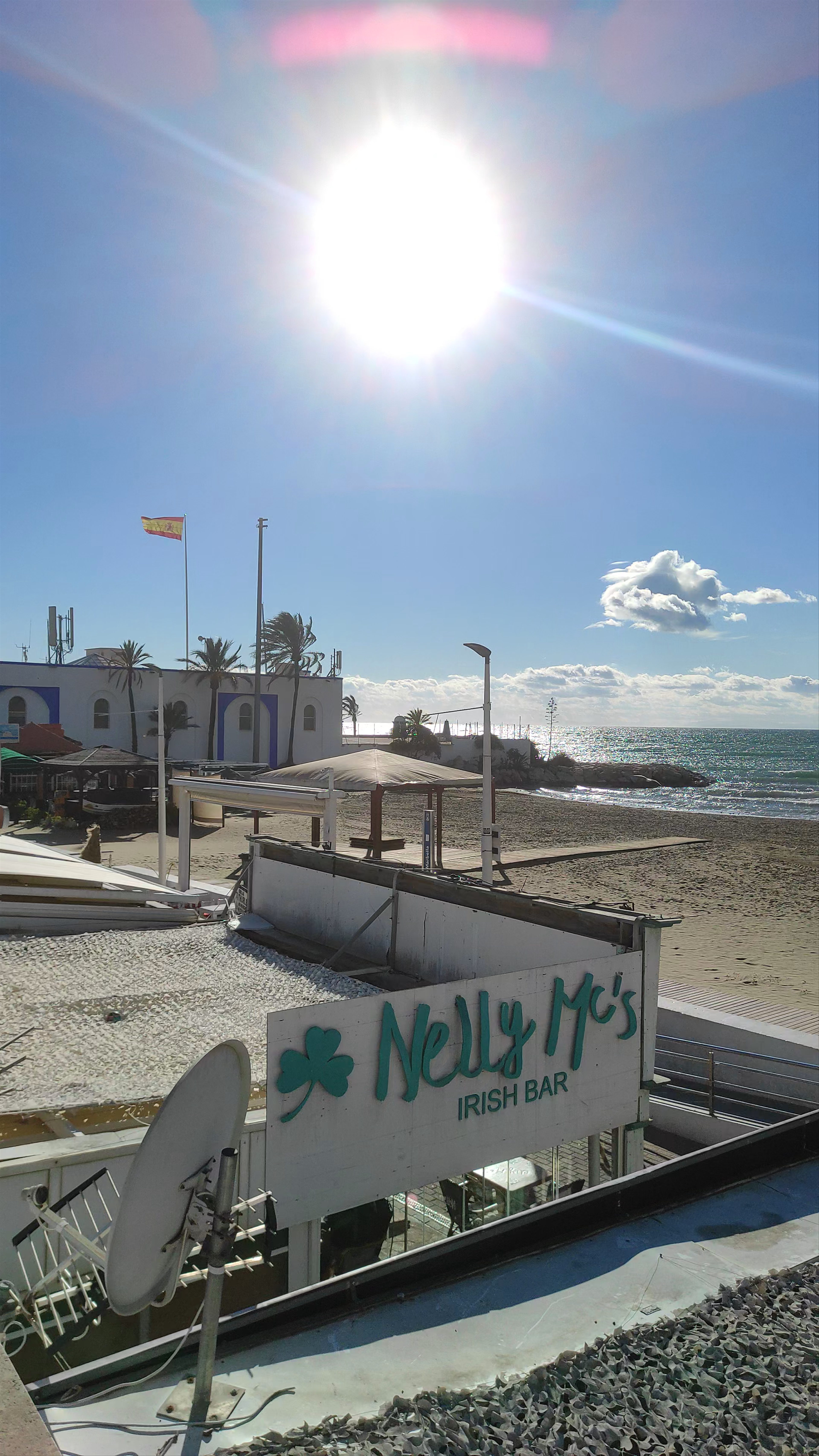 Playa del Faro