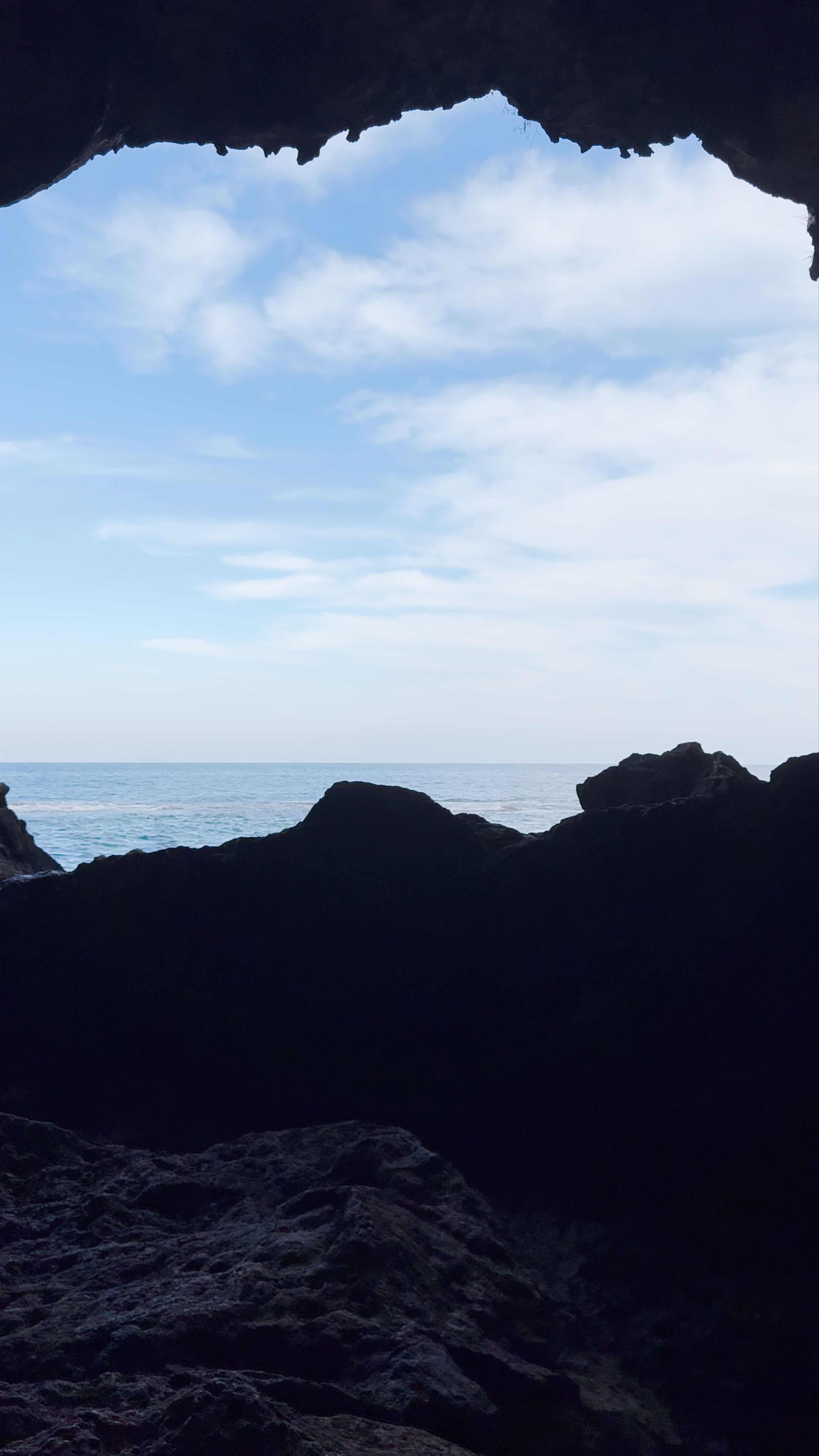 Cova Tallada: Mystical Coastal Cave Adventure in Dénia, Spain