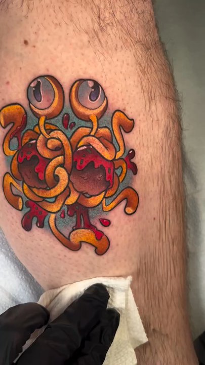 Endless Summer Tattoo - Tattoo Near Me - Cocoa Beach, Florida