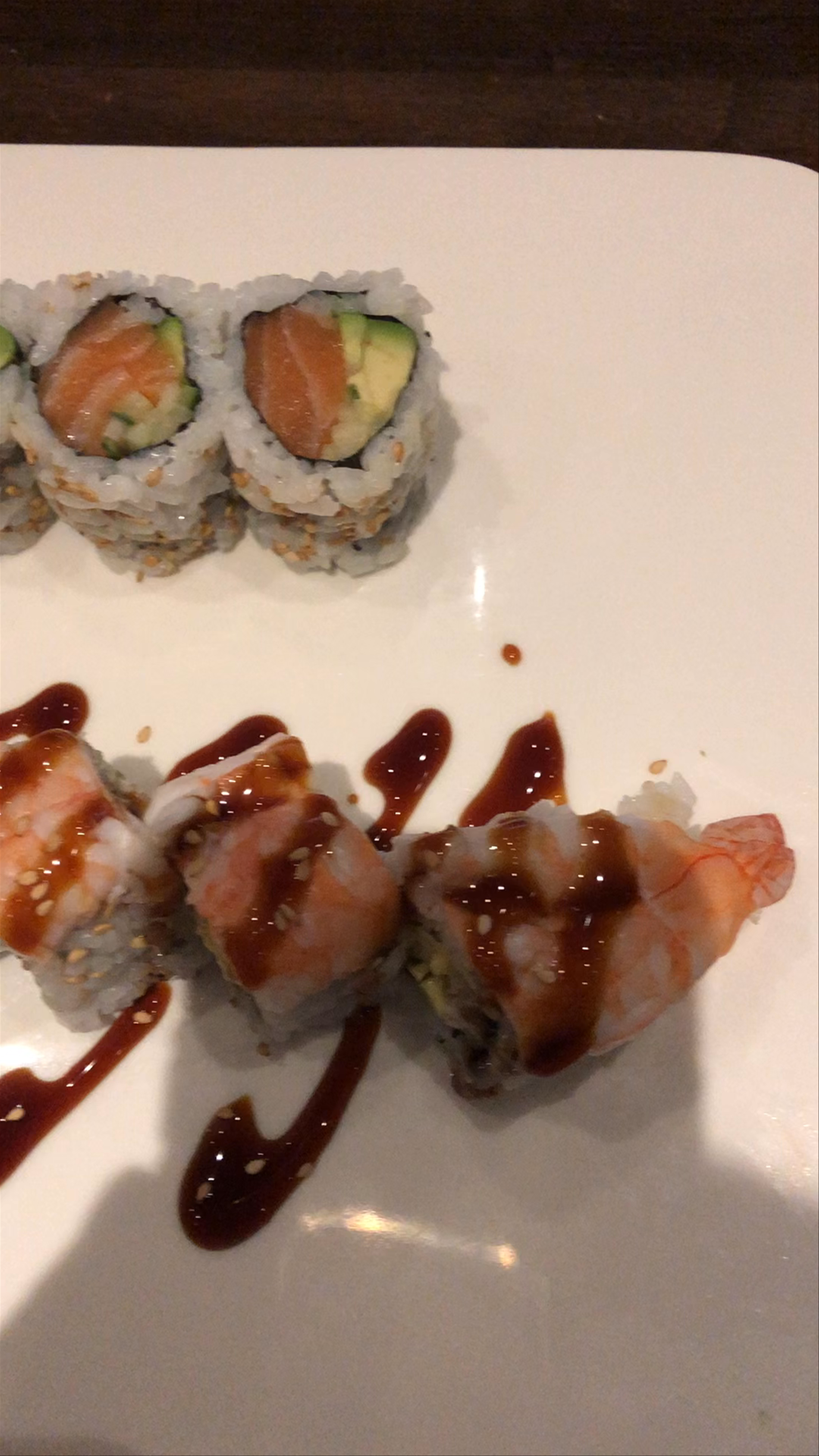 TULIP Lounge Hibachi Asian Cuisine: Sushi Delights in Stoneham, Massachusetts