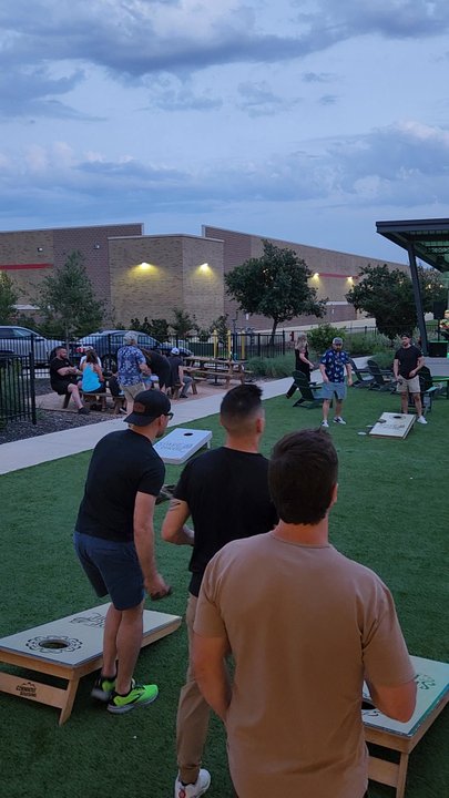 Spare Birdie - Live music, huge patio, great activities - Cocktail Bars Near Me - Cedar Park, Texas