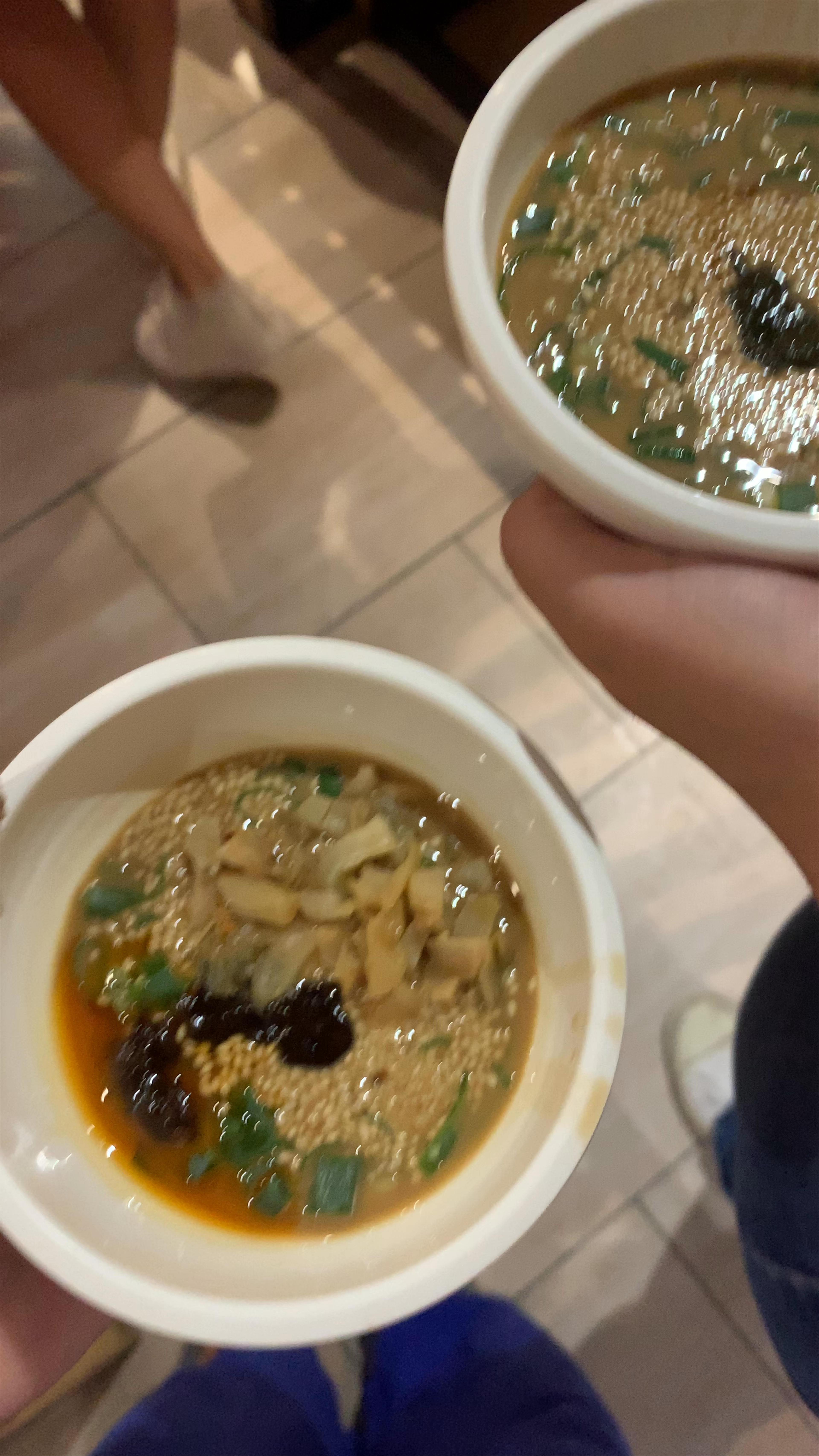 Spicy Soul Hot Pot Experience in Barcelona