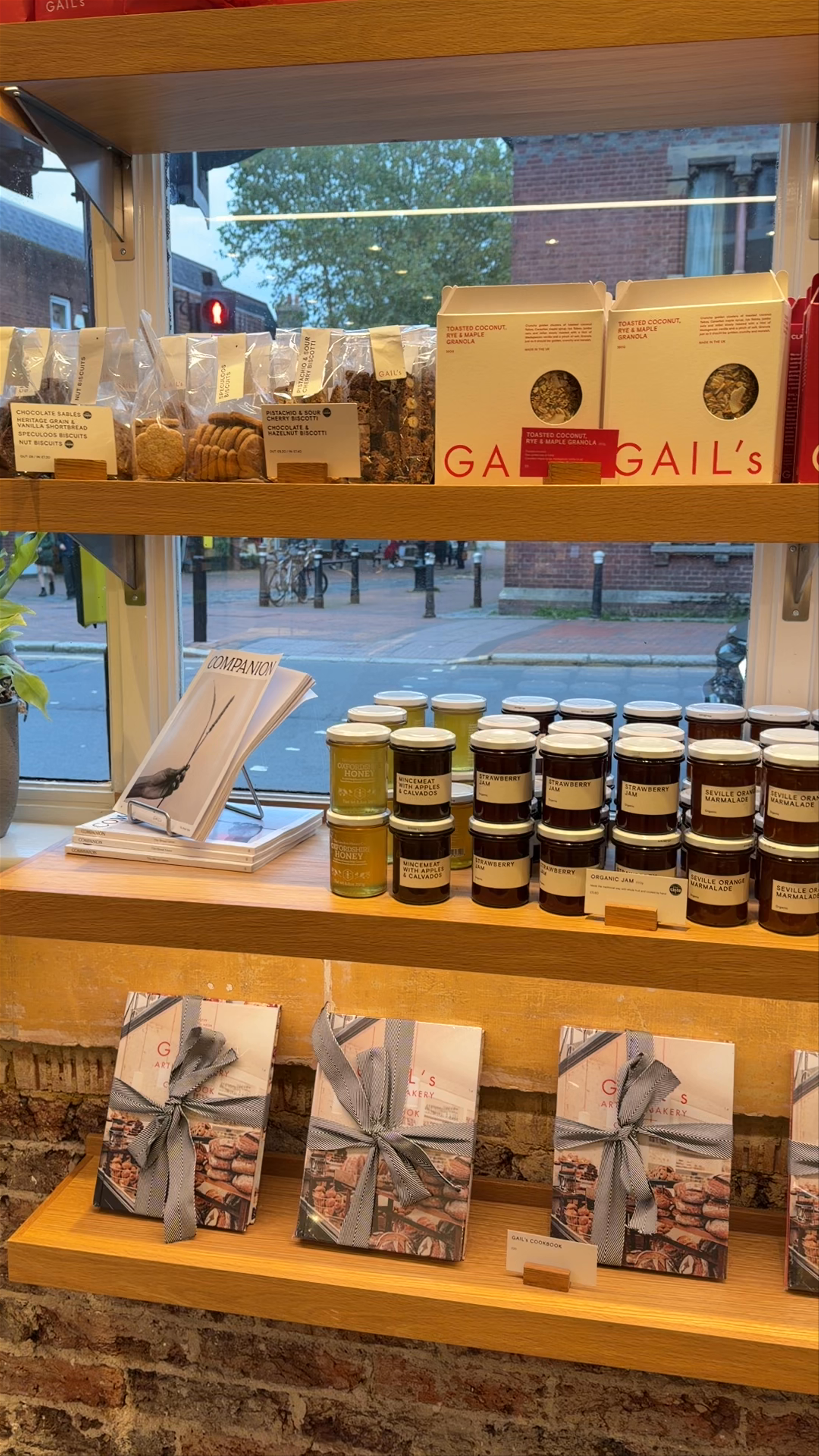 GAIL's Bakery Lewes