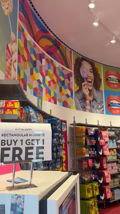 IT'SUGAR - Candy Stores Near Me - Myrtle Beach, South Carolina