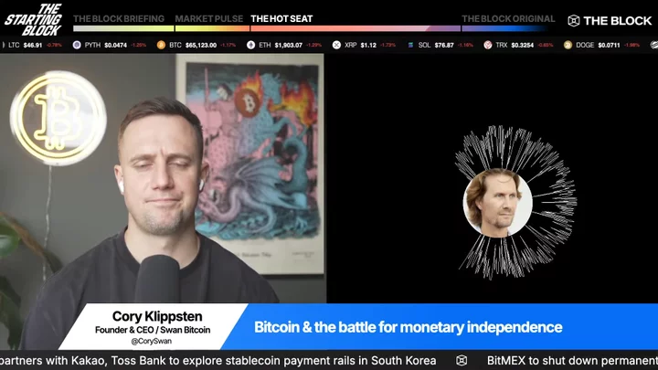 Is the Bitcoin bear market over? Ft. Cory Klippsten