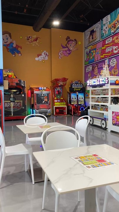 Wonderkids - Indoor playground, birthday parties, a few arcade type games, snack bar - Venues & Event Spaces Near Me - Frisco, Texas