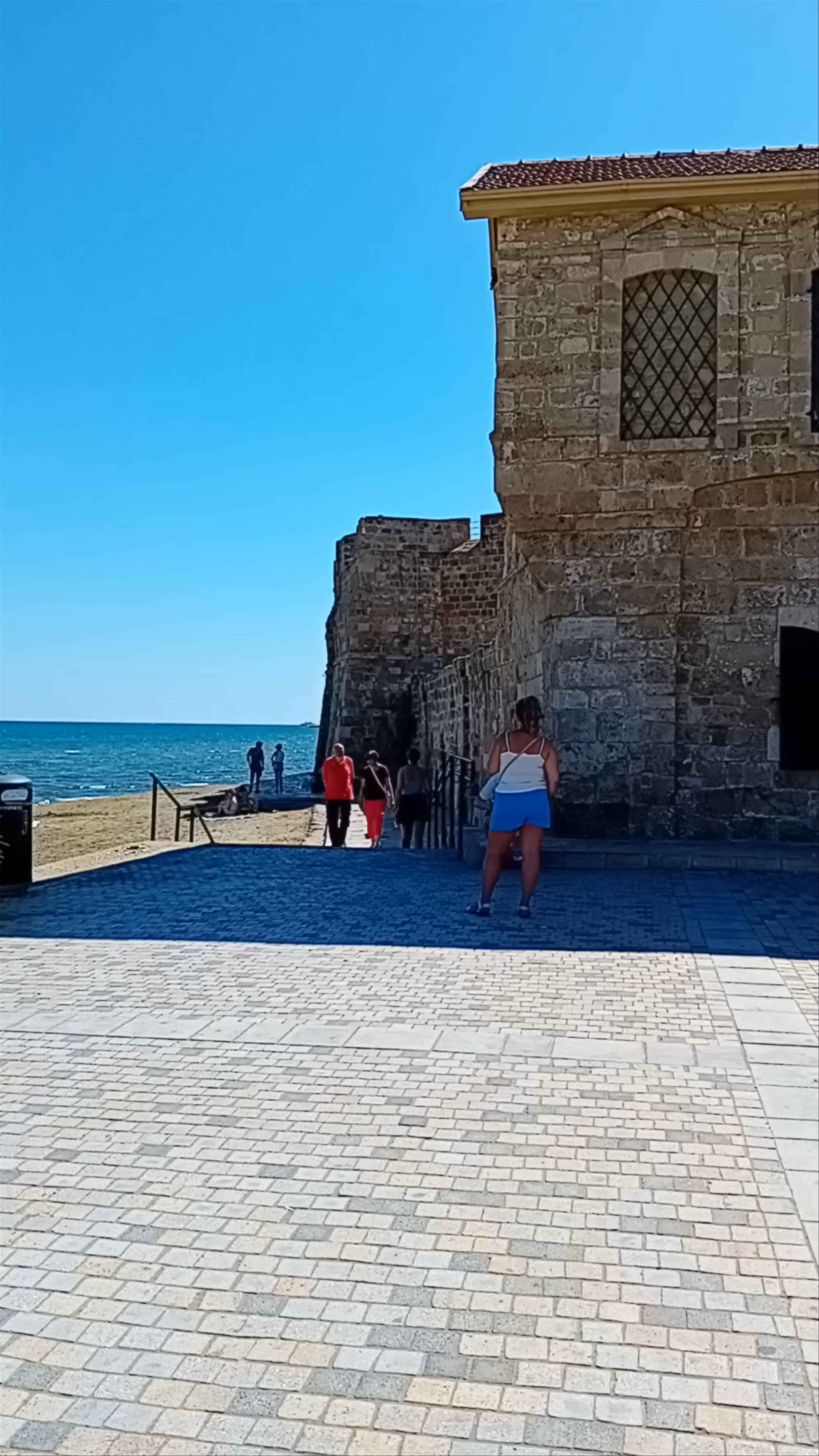 Larnaka Medieval Fort