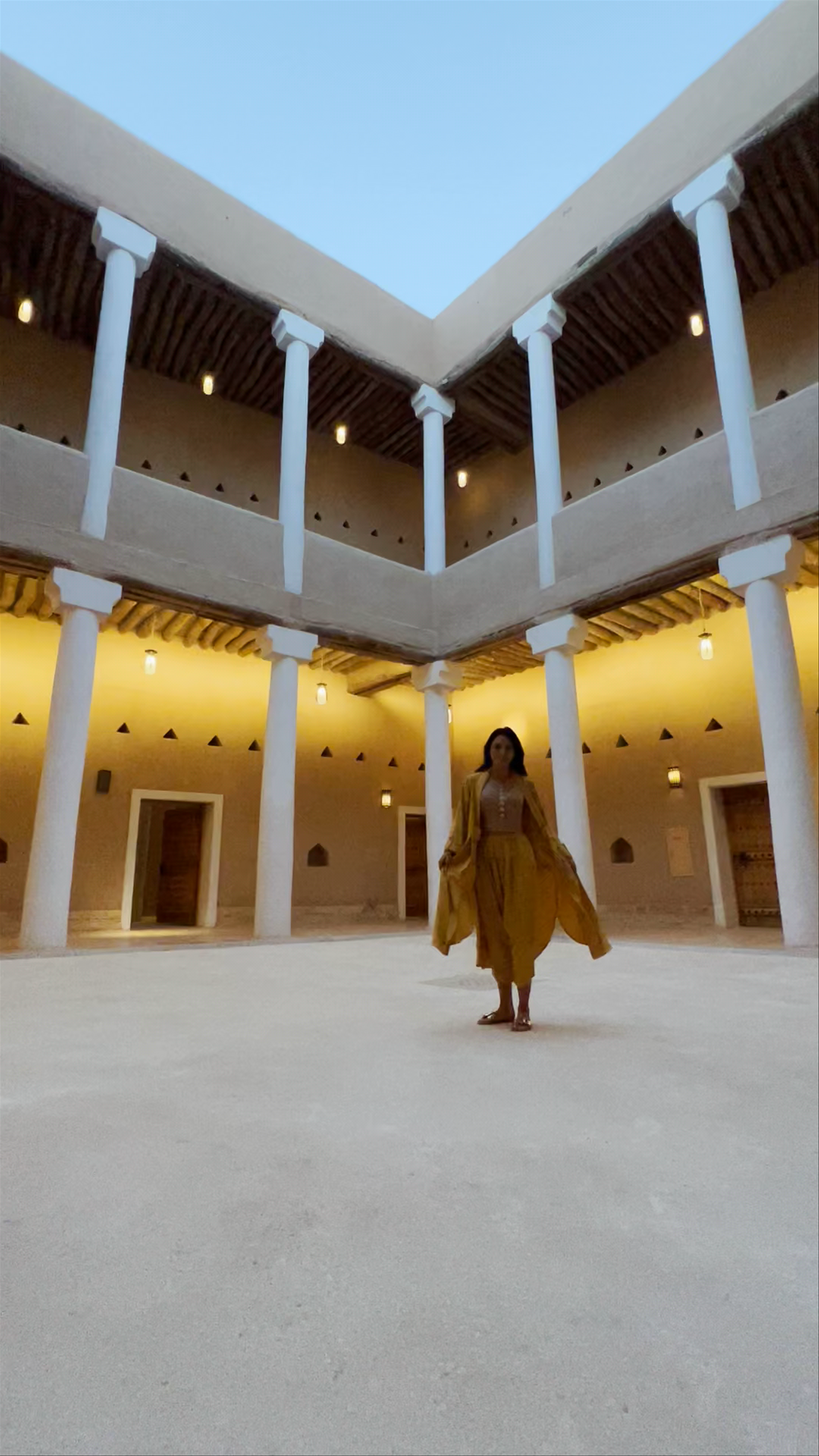 Historic Diriyah Fort