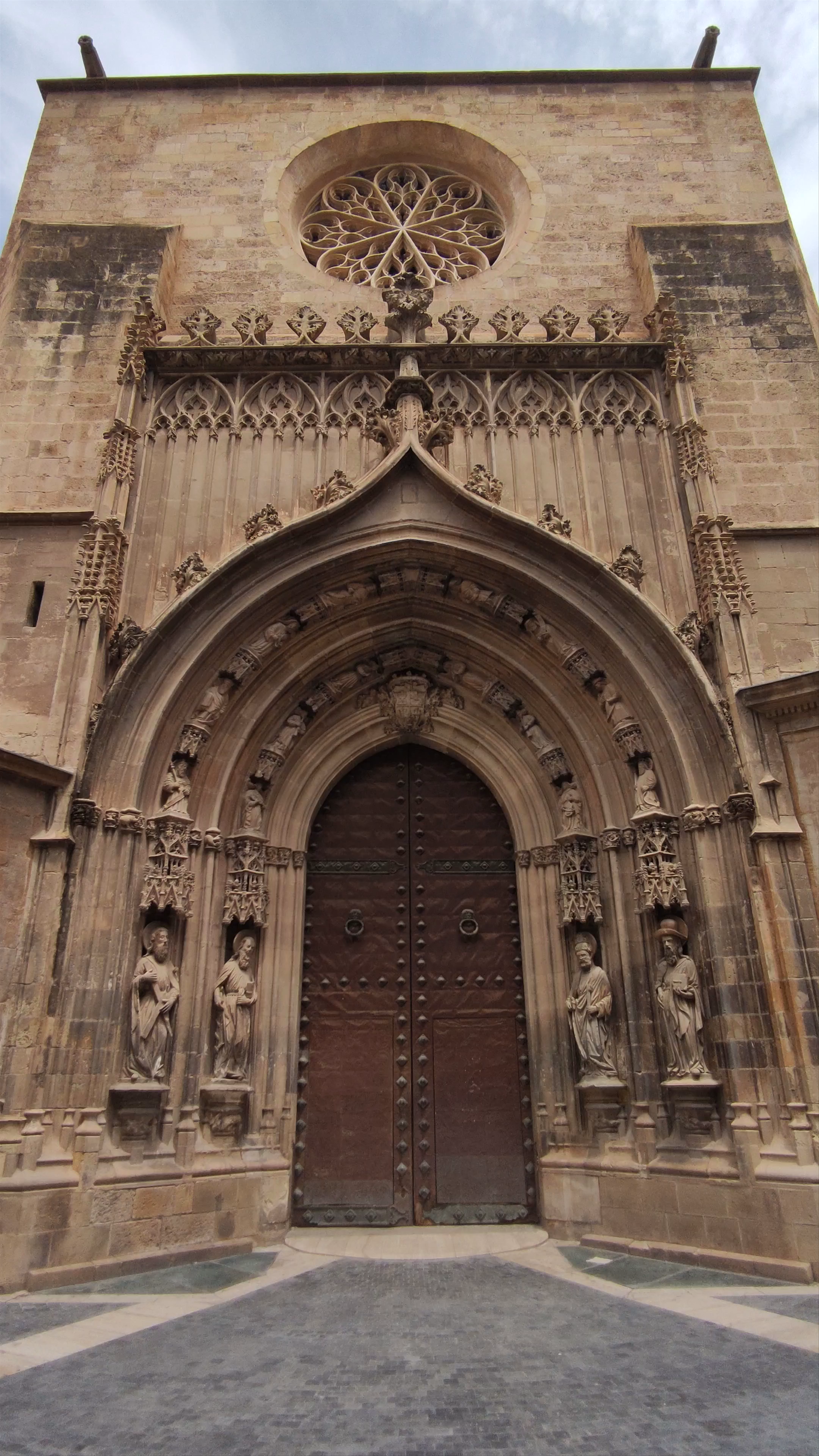 Catedral de Murcia: Majestic Gothic Architecture in the Heart of Murcia, Spain