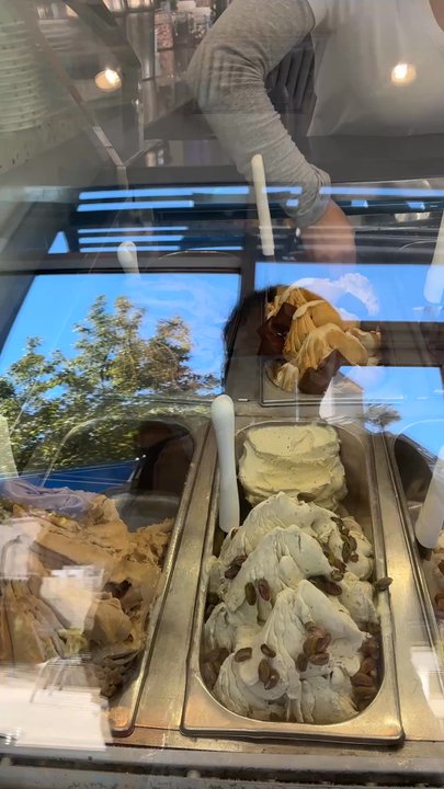 Frost Gelato - Gelato options - Gelato Near Me - Austin, Texas