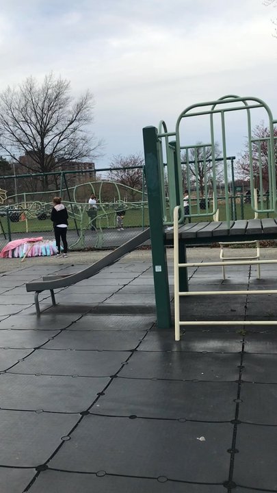Jurassic Playground - Parks Near Me - New York, New York