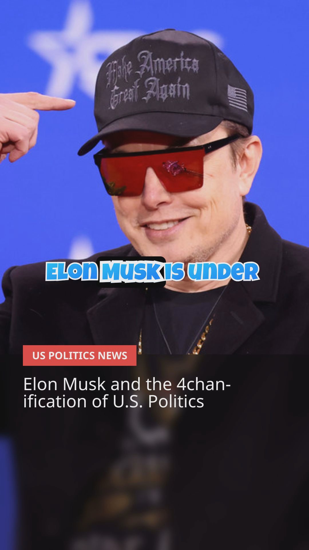 Trump, Musk, and the Rise of Political Chaos in America