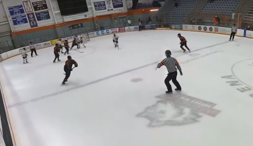 Hudson Simon Shines: Elite Highlights with Philadelphia L. Flyers 15U AAA