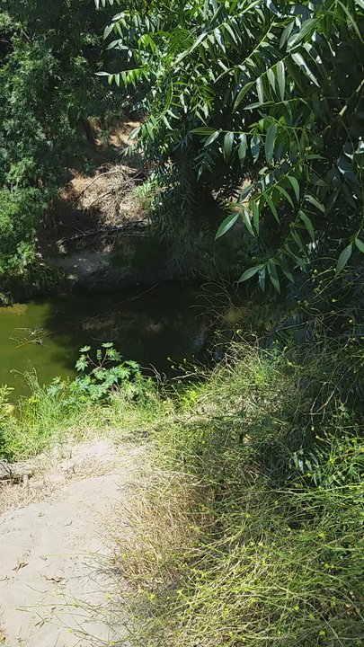 Wheel Fun Rentals - Flowing River..so peaceful to Lay here and listen to the waterfalls - Boating Near Me - Van Nuys, California