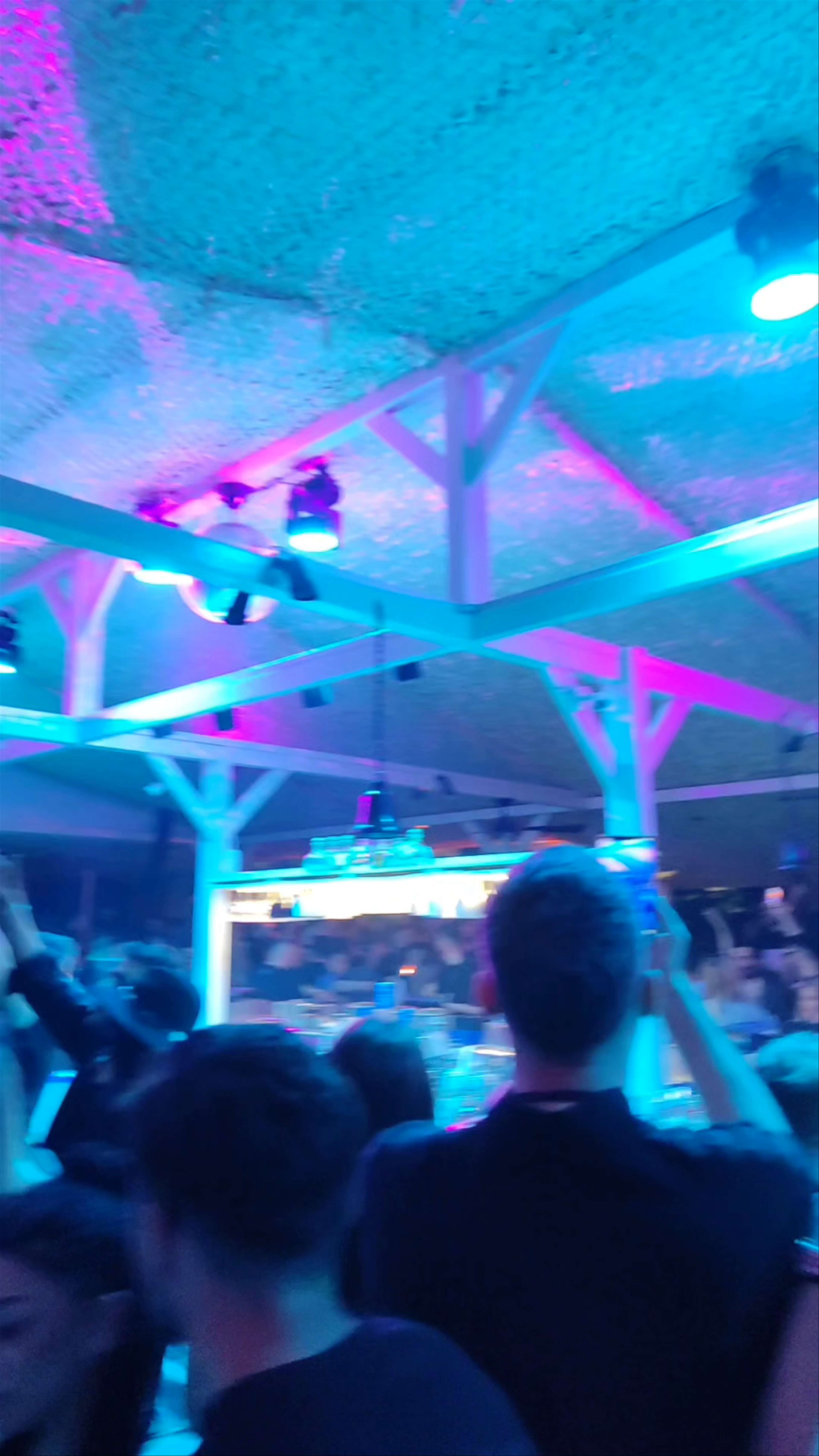 Cabana Beach Bar
