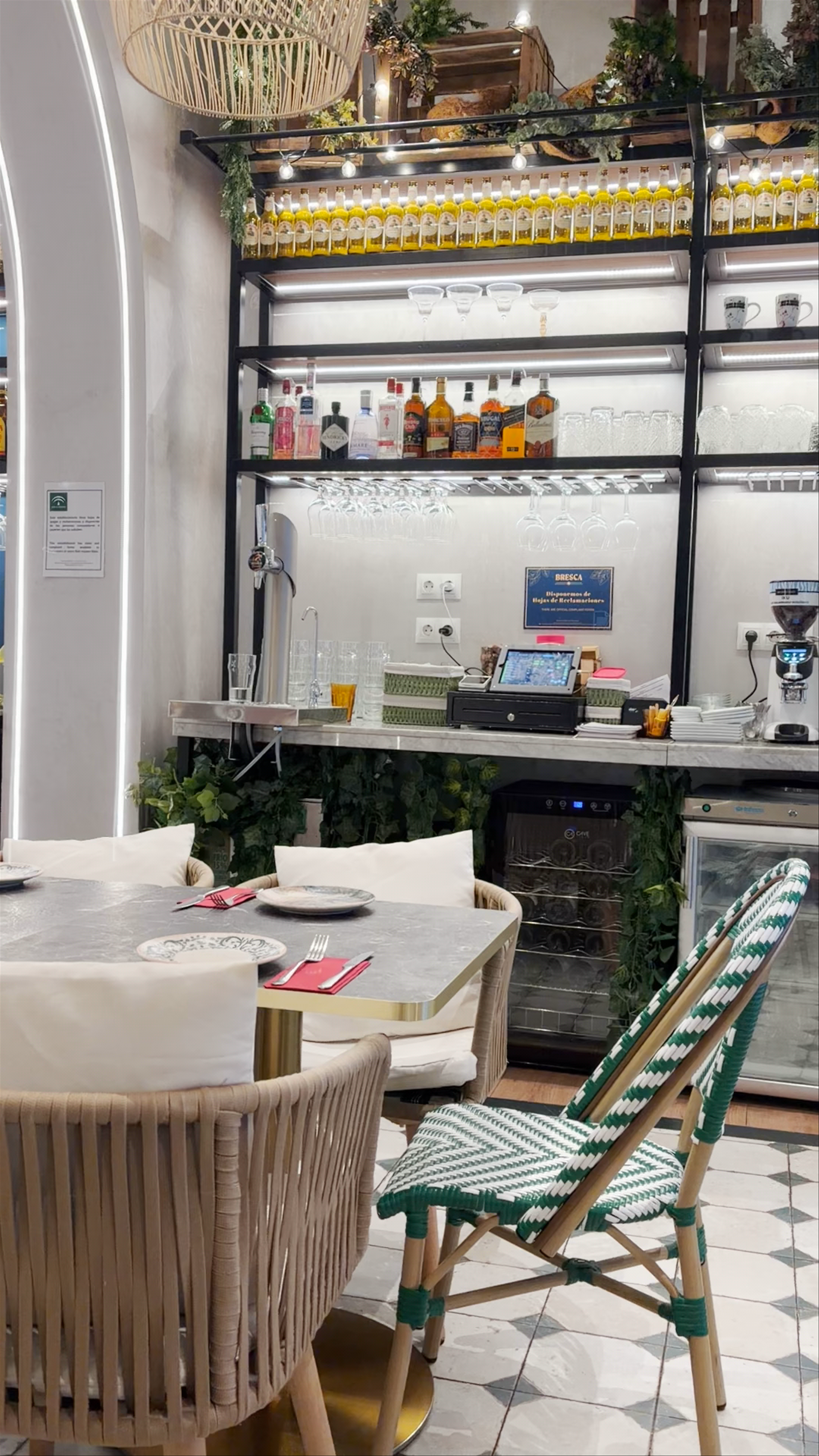 Restaurante Bresca Málaga Soho