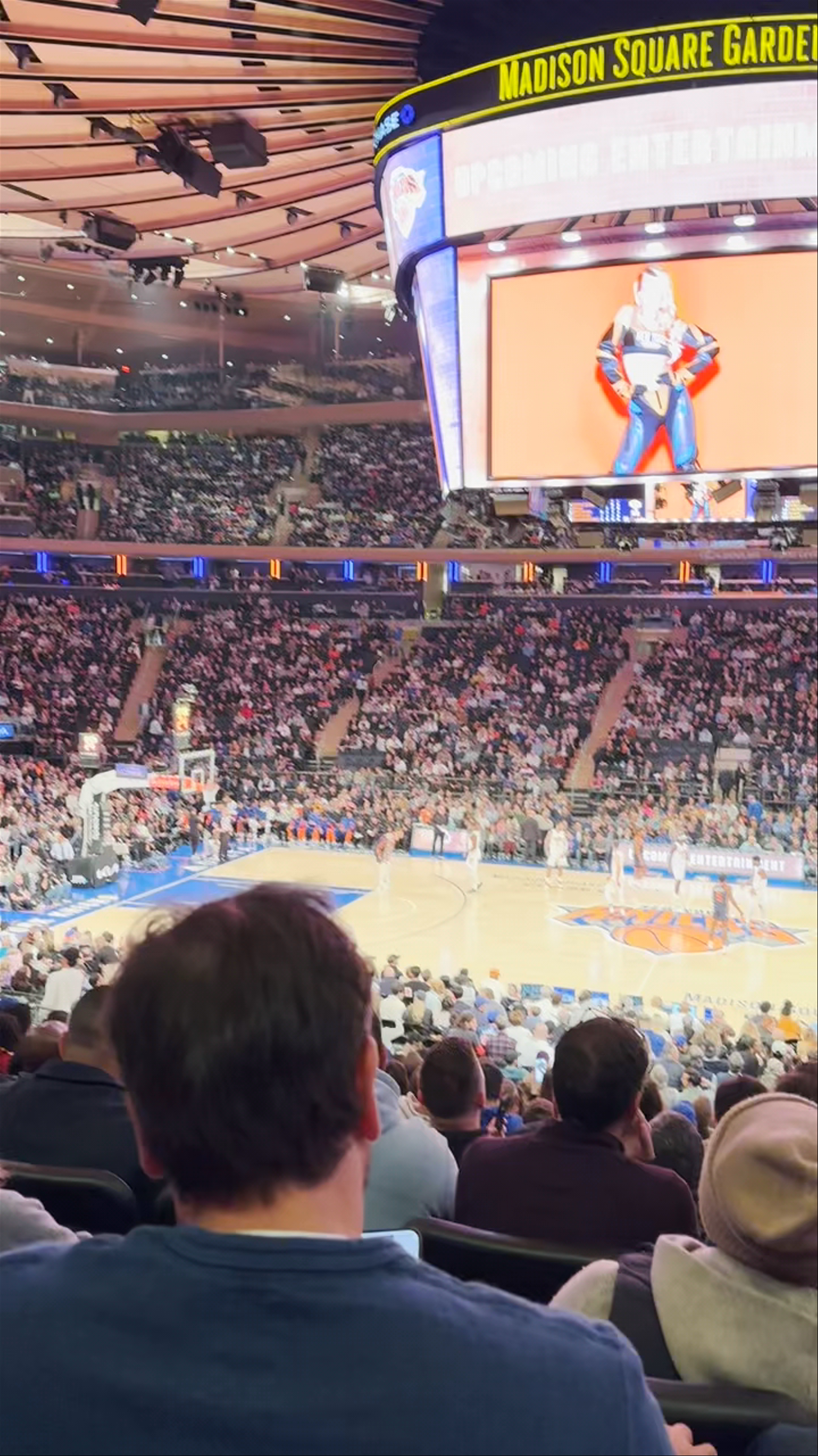 Madison Square Garden