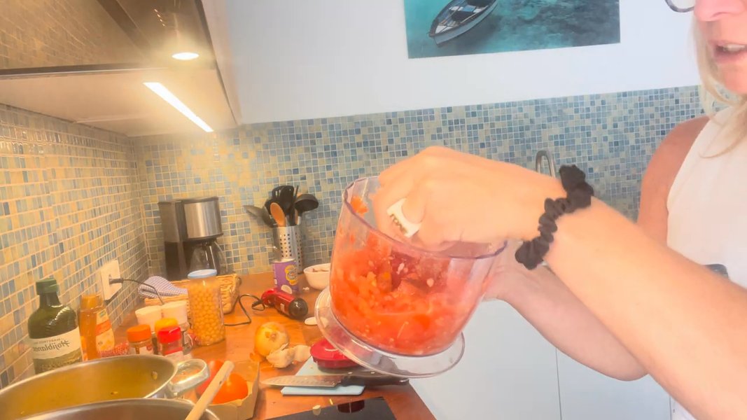 CHANA MASALA - Retreat Curry cookalong 🥘
