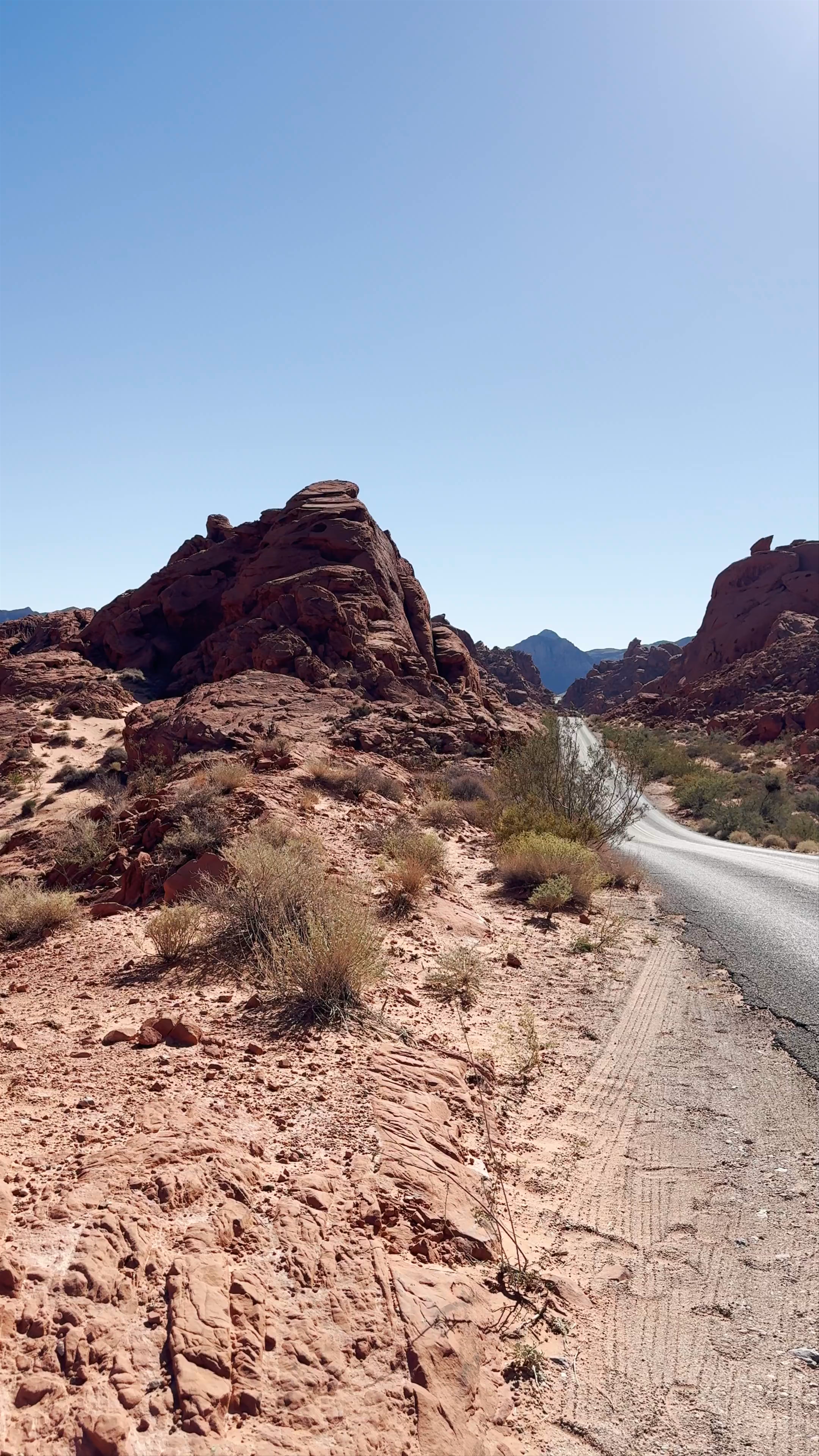 Valley of Fire State Park
