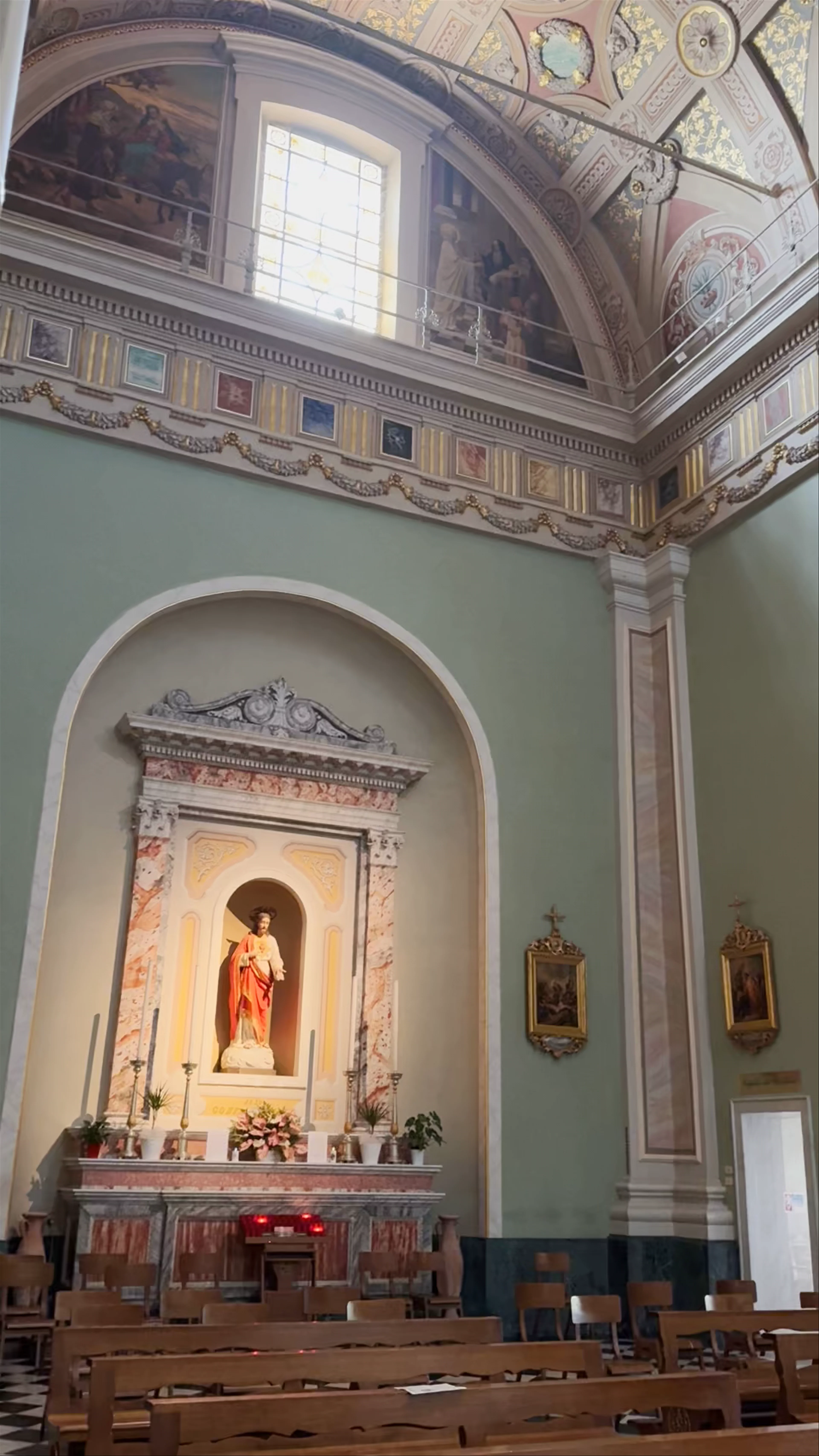 Santuario Madonna della Bozzola