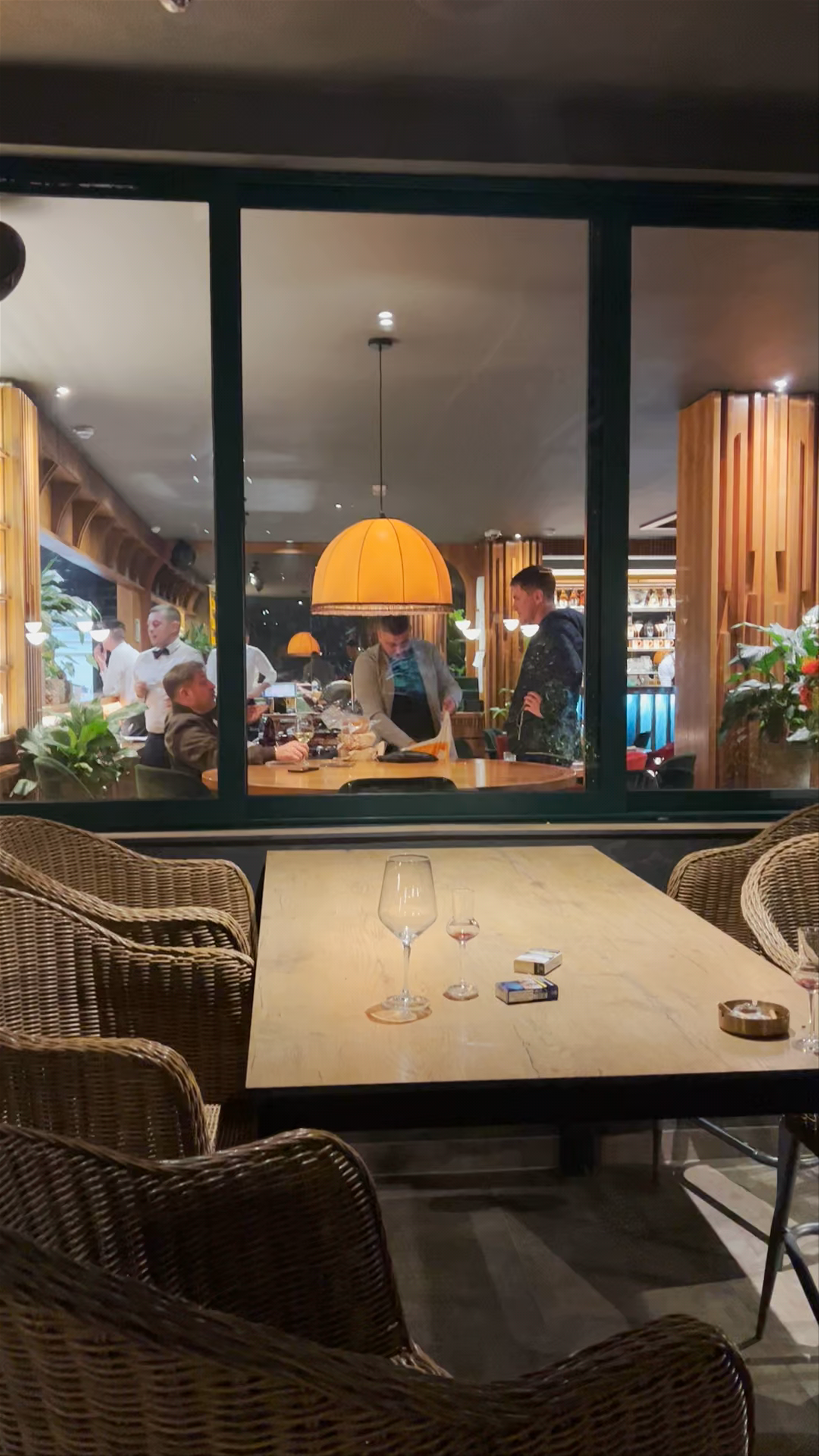 Maestro Grill Club Split