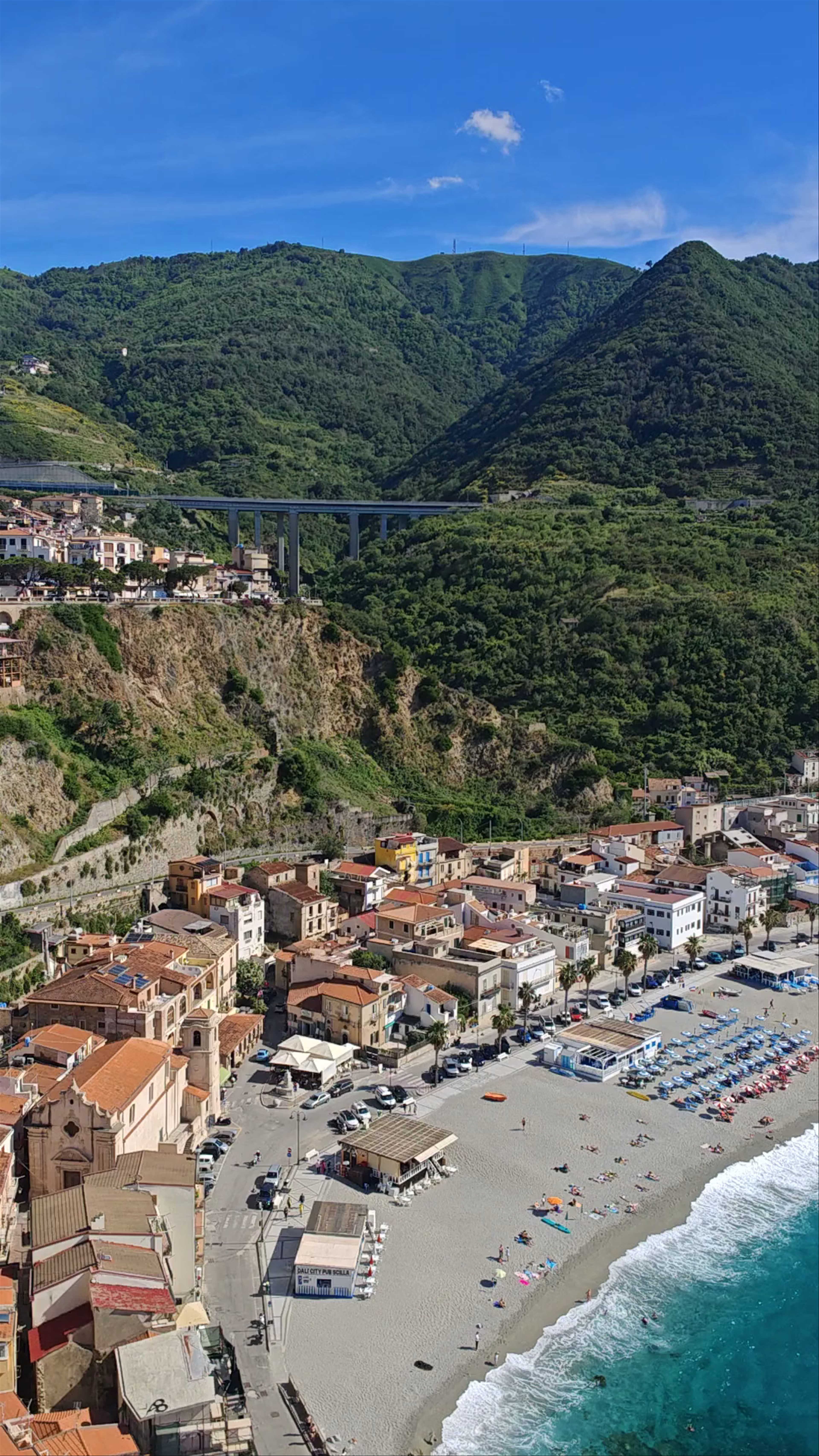 Castello Ruffo di Scilla