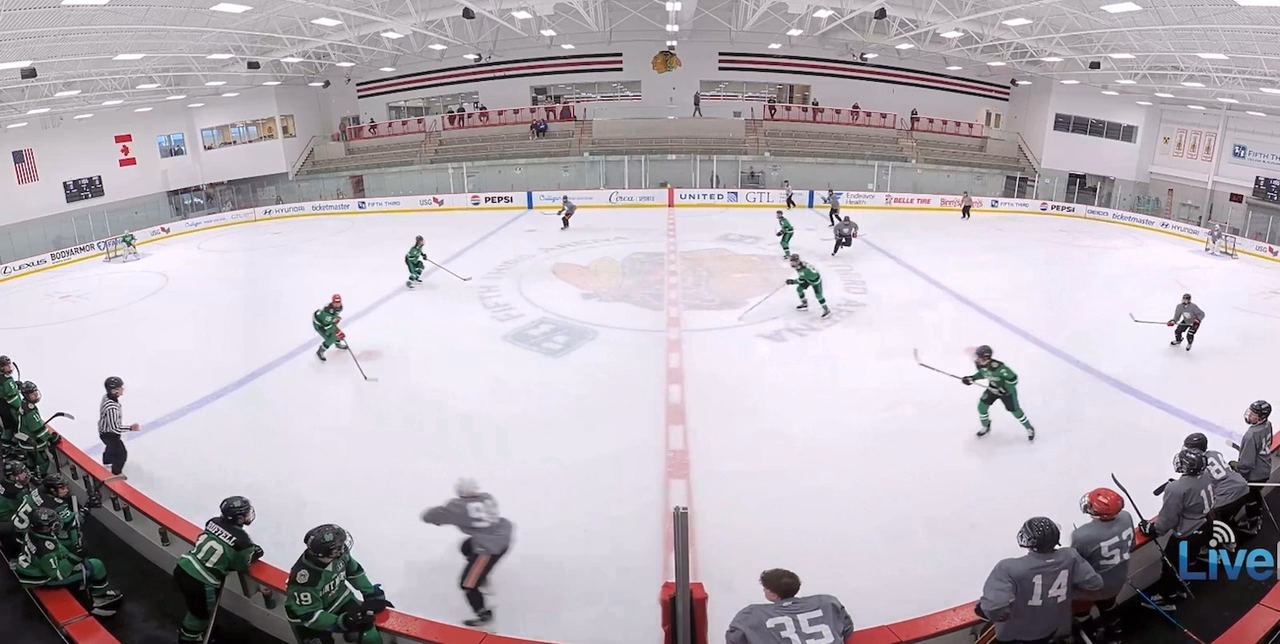 Olo Sormin's Coast-to-Coast Goal | TPH Prospects Chi-Town Shuffle