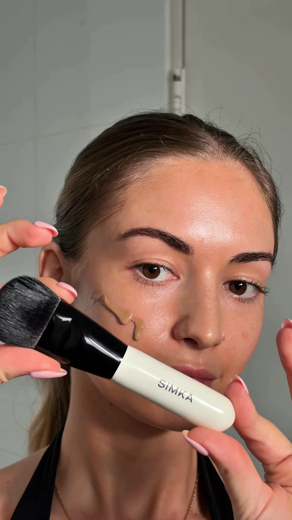 Tinted SPF (Skincare/Makeup) Ad