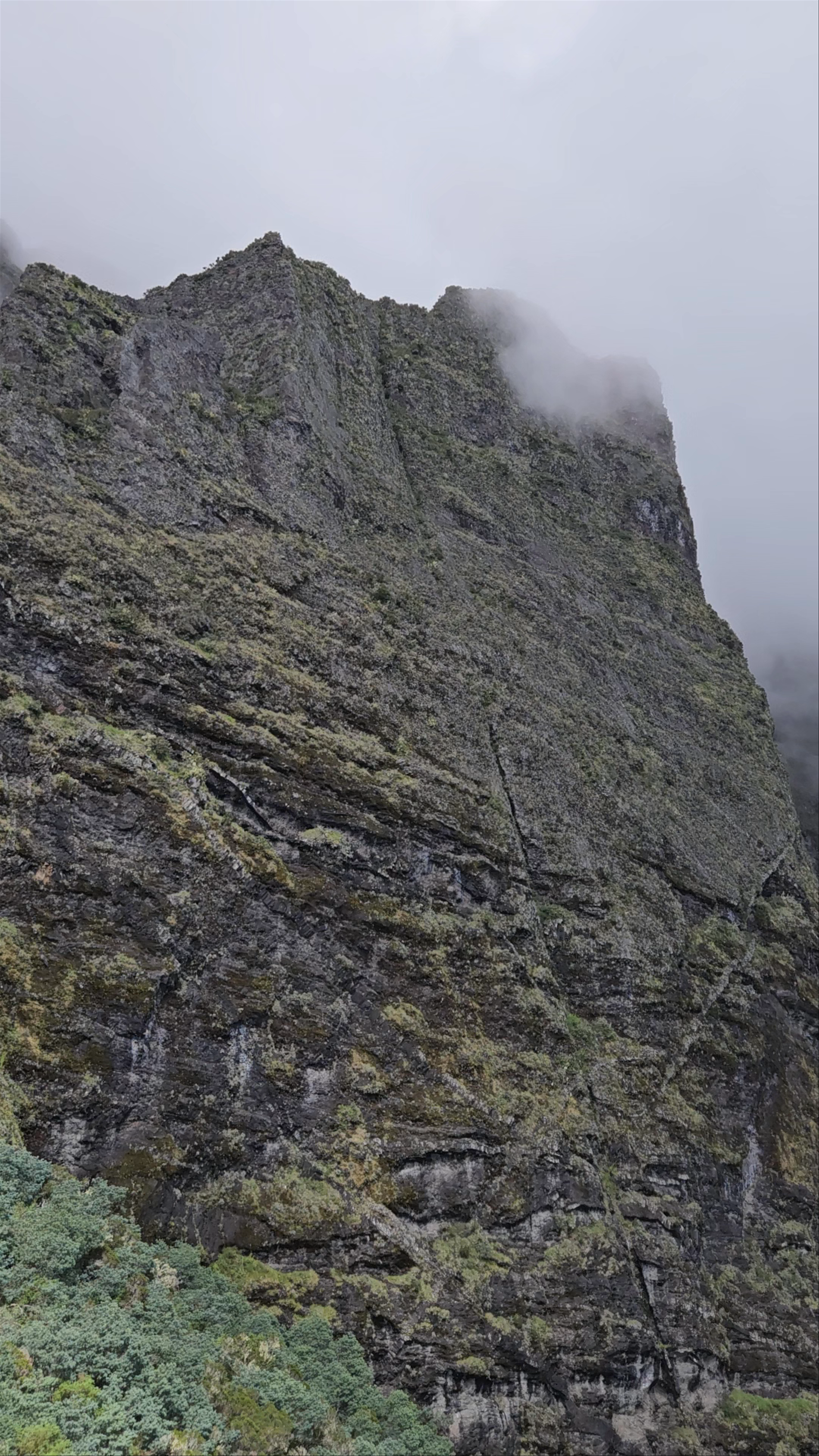 Point de vue des 3 Salazes