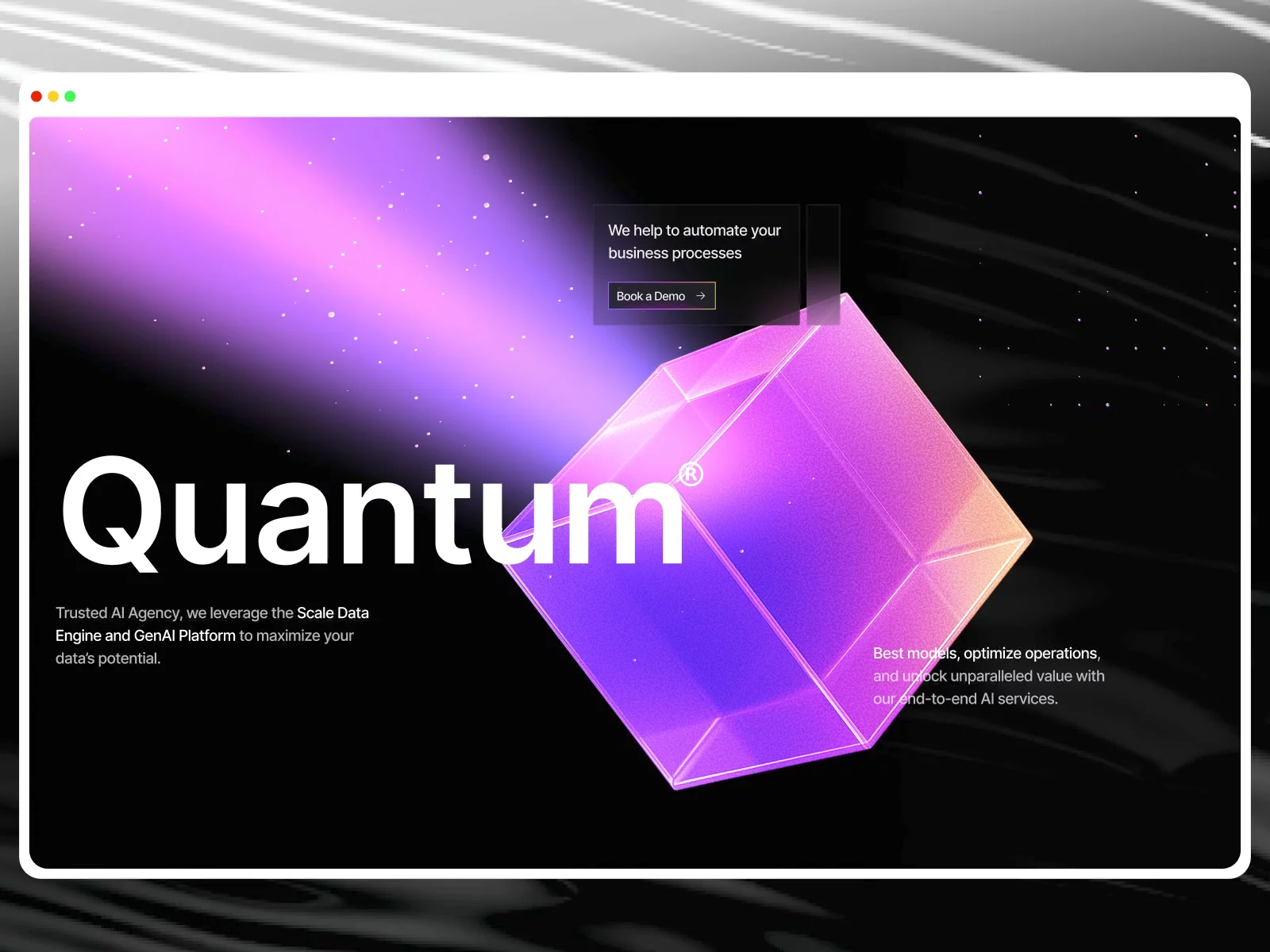 Quantumm