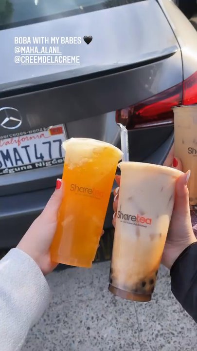 Sharetea - Coffee & Tea Near Me - Fullerton, California