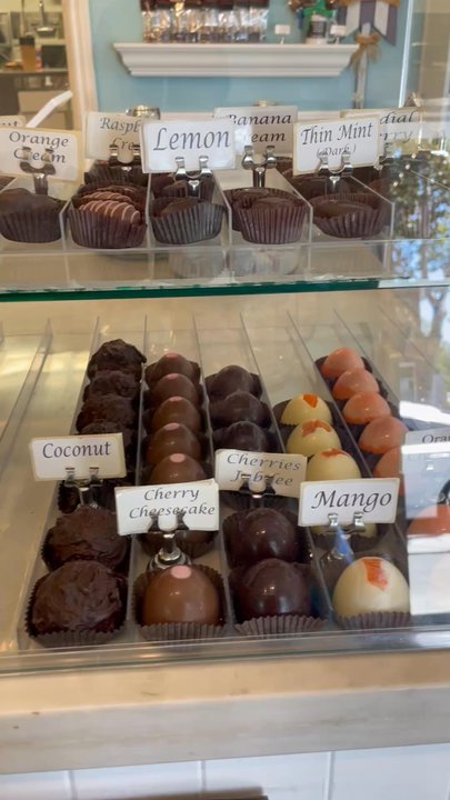 Mariette Chocolates - Chocolatiers & Shops Near Me - San Jose, California