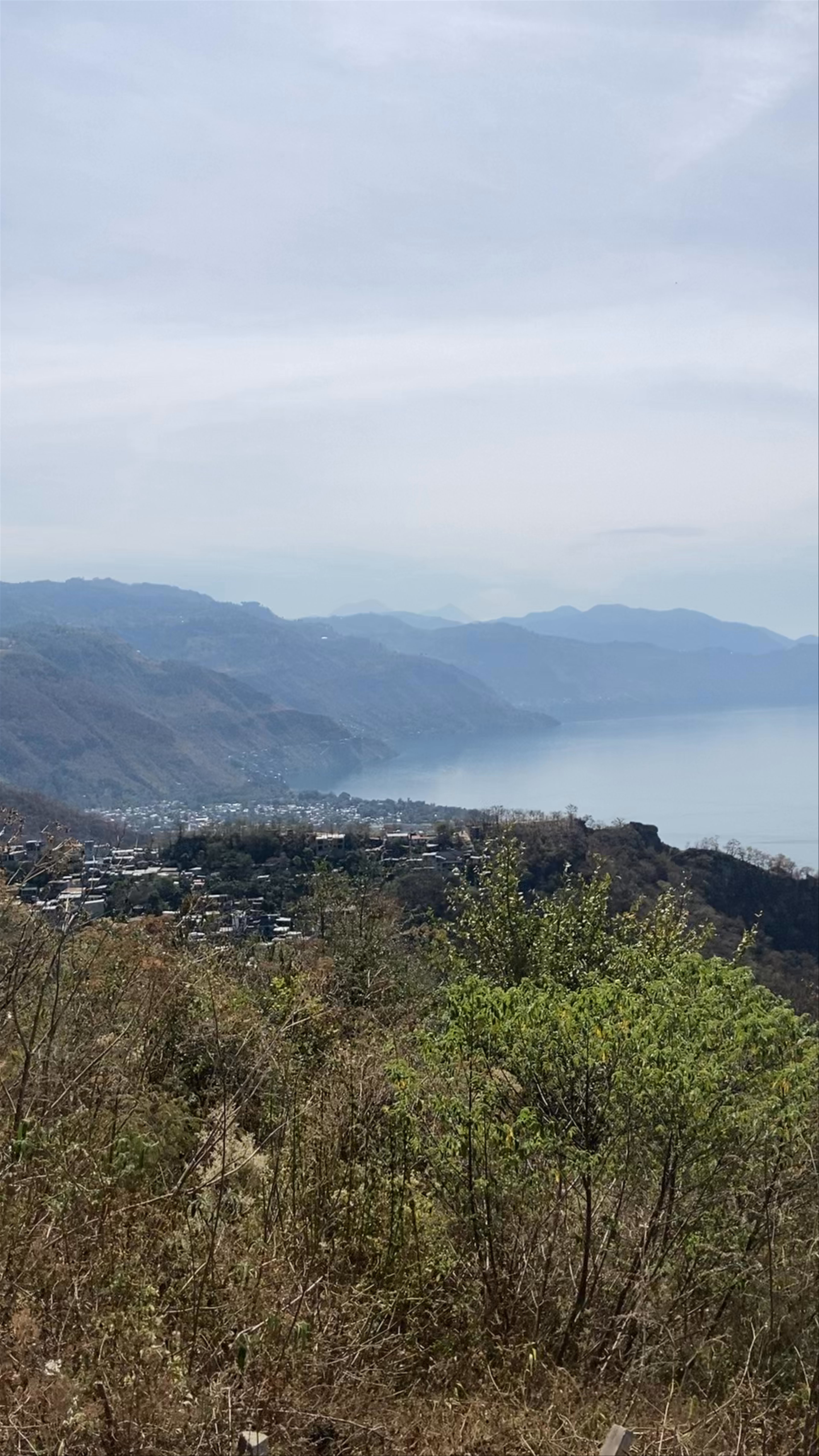Mirador del Lago Atitlán