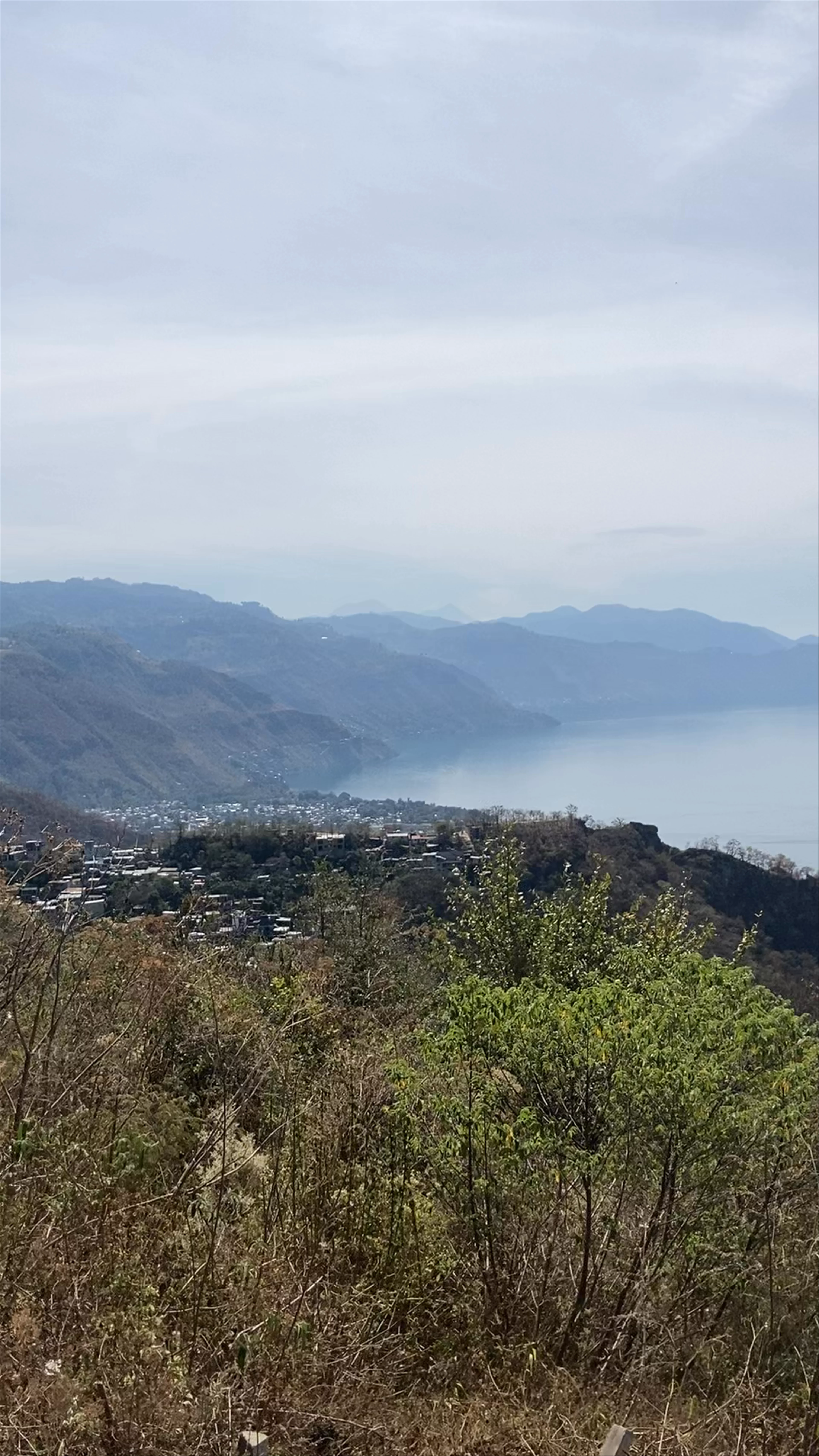 Mirador del Lago Atitlán