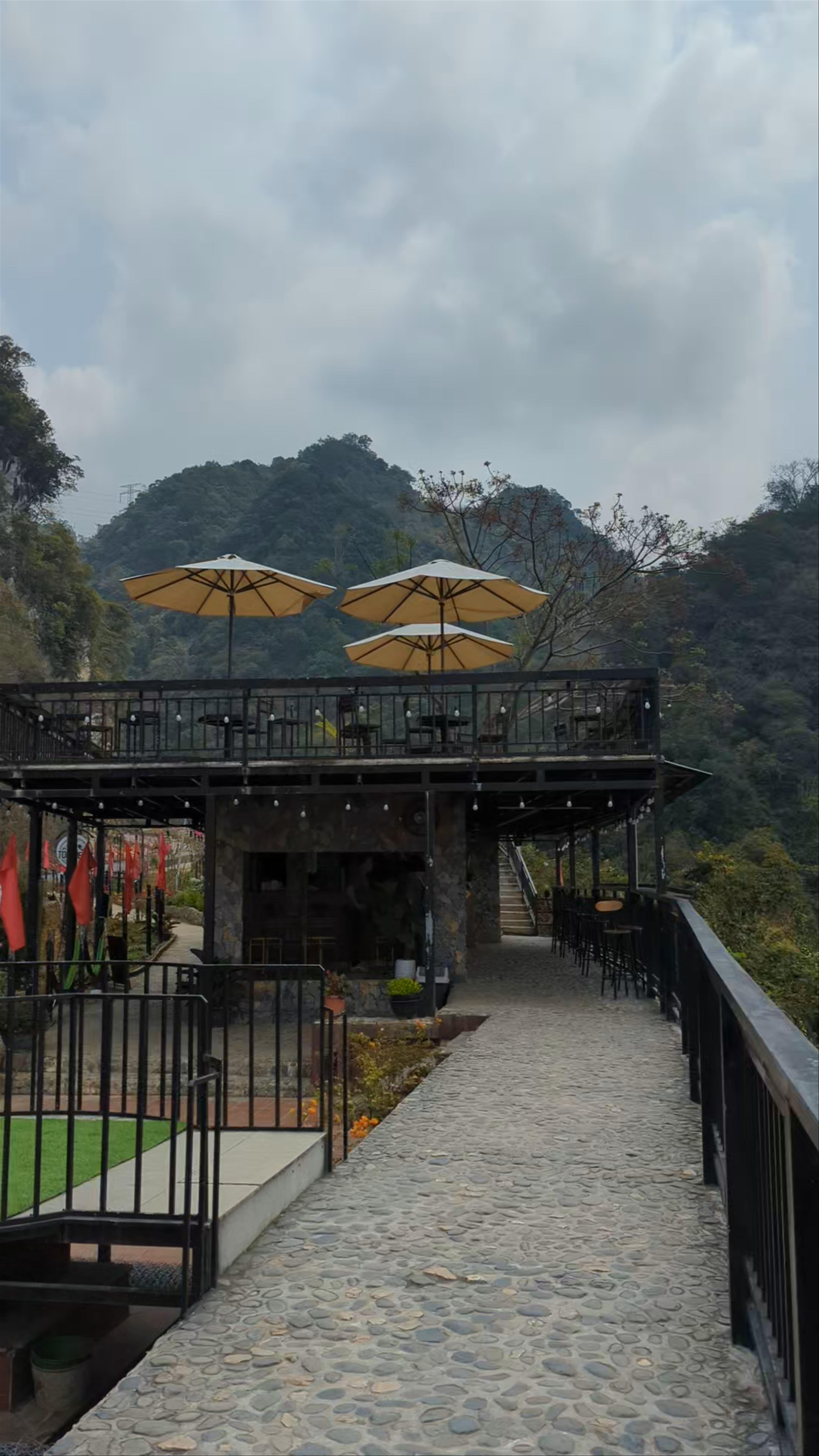 Mai Chau Top View Cafe
