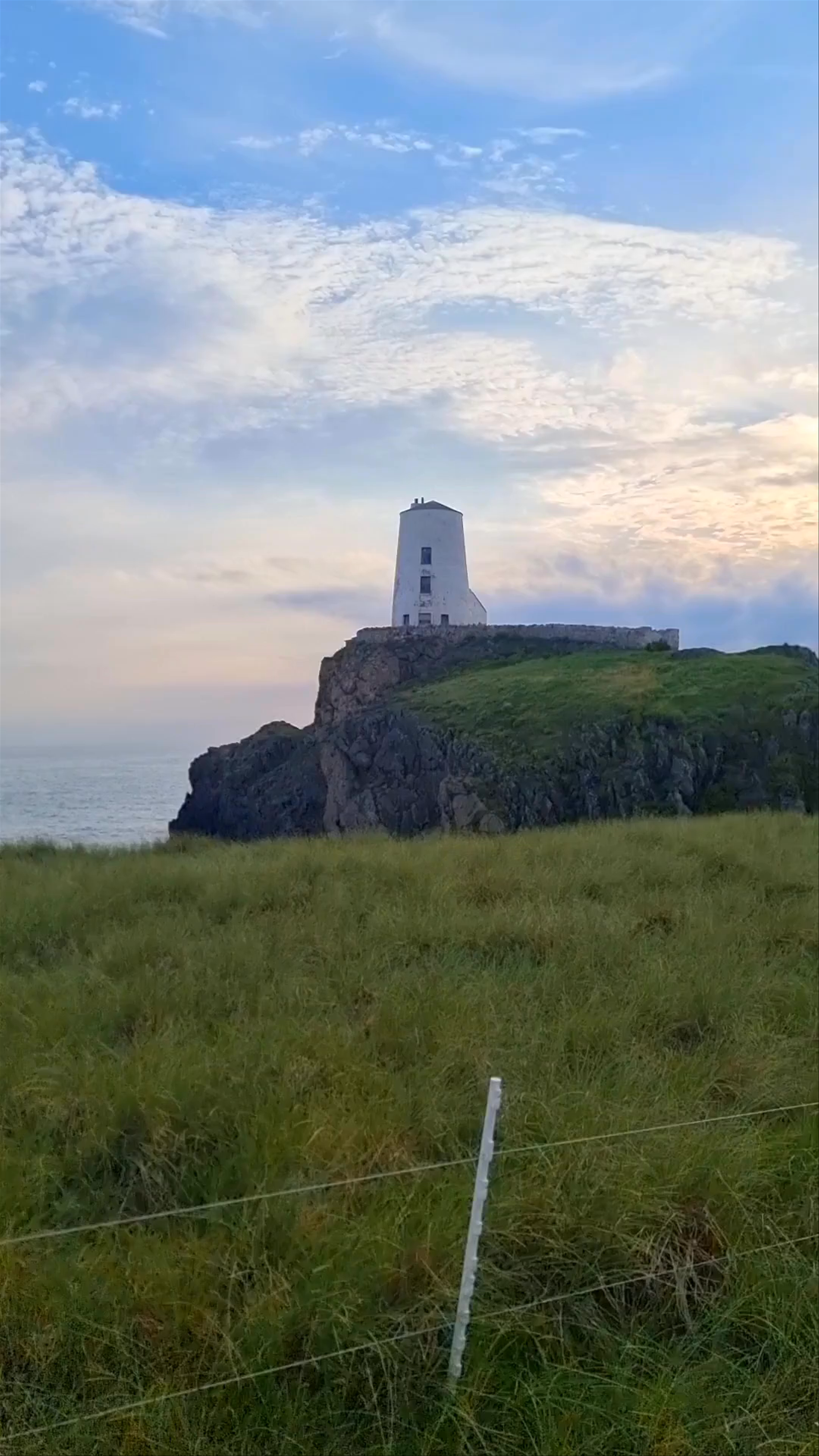 Llanddwyn Island