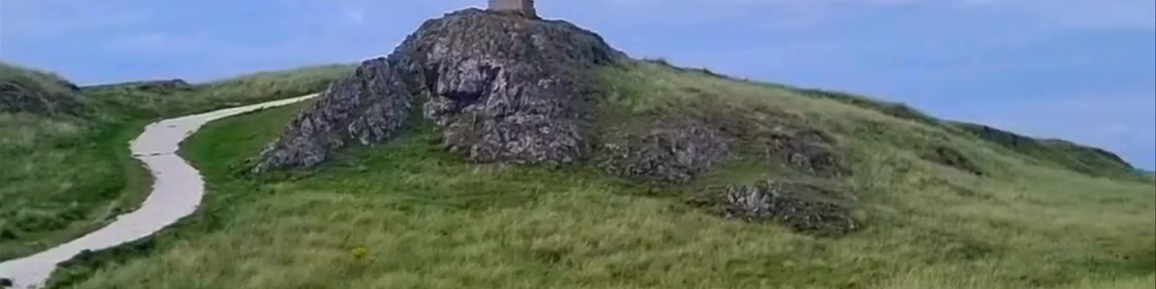 Llanddwyn Island